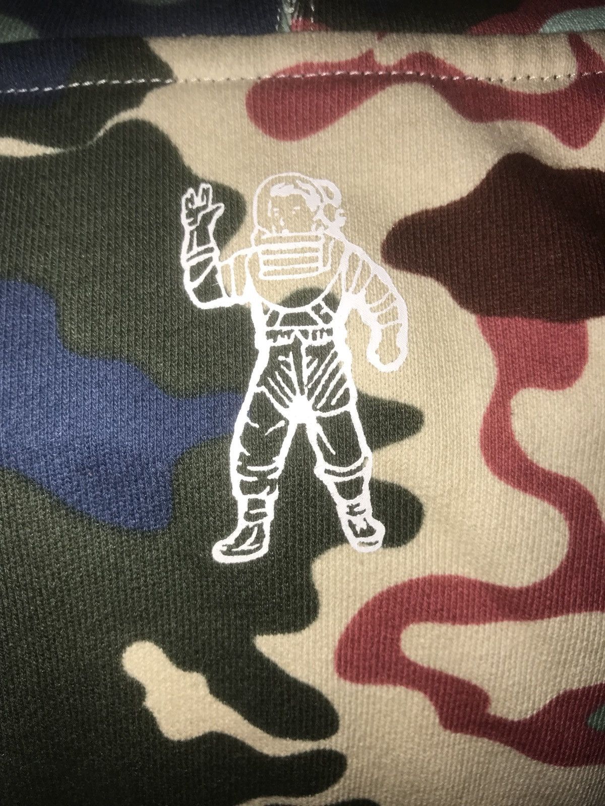 Billionaire Boys Club BB Landscape Arch Hoodie Size US M / EU 48-50 / 2 - 3 Thumbnail