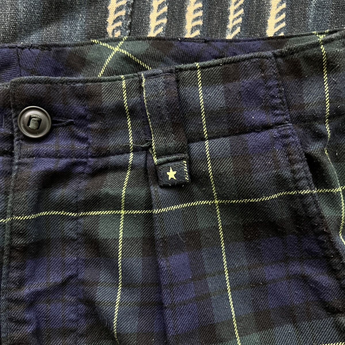 Wtaps Wtaps M65 Cargo short Pants 06ss Size US 32 / EU 48 - 3 Thumbnail