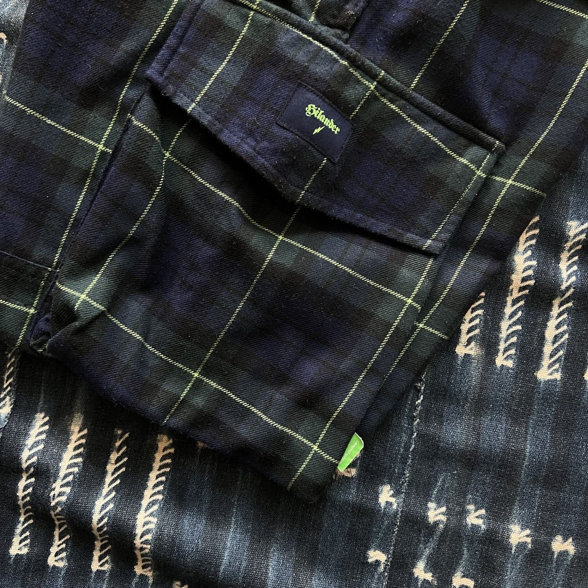 Wtaps Wtaps M65 Cargo short Pants 06ss Size US 32 / EU 48 - 7 Thumbnail