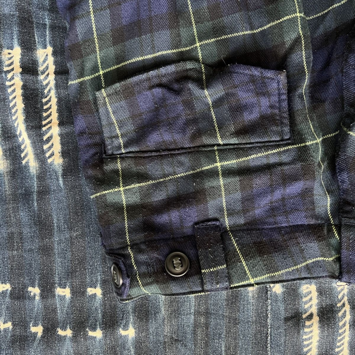 Wtaps Wtaps M65 Cargo short Pants 06ss Size US 32 / EU 48 - 5 Thumbnail