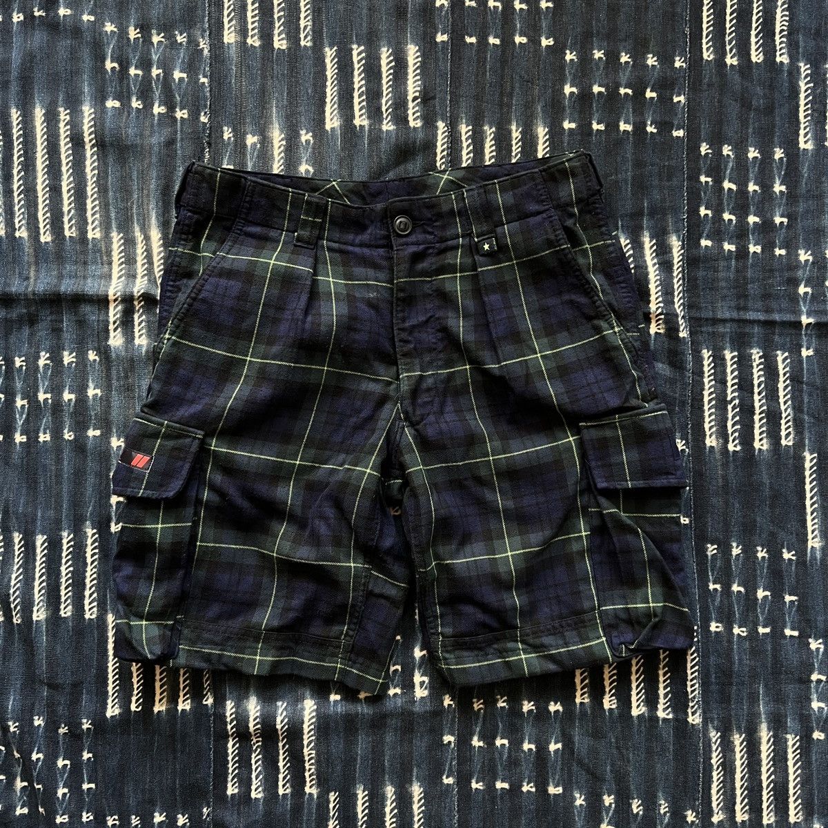 Wtaps Wtaps M65 Cargo short Pants 06ss Size US 32 / EU 48 - 1 Thumbnail