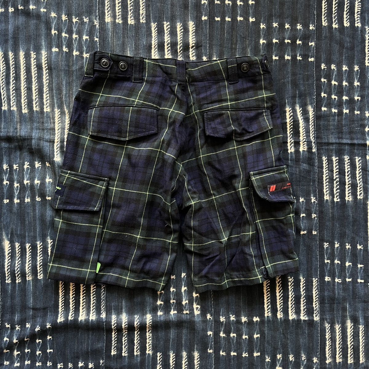 Wtaps Wtaps M65 Cargo short Pants 06ss Size US 32 / EU 48 - 4 Thumbnail