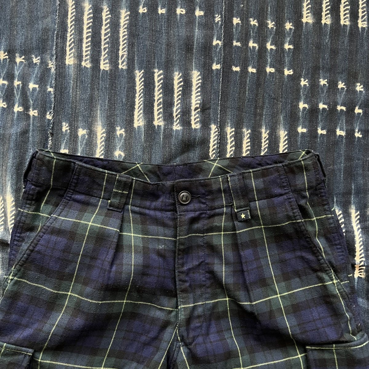 Wtaps Wtaps M65 Cargo short Pants 06ss Size US 32 / EU 48 - 2 Thumbnail