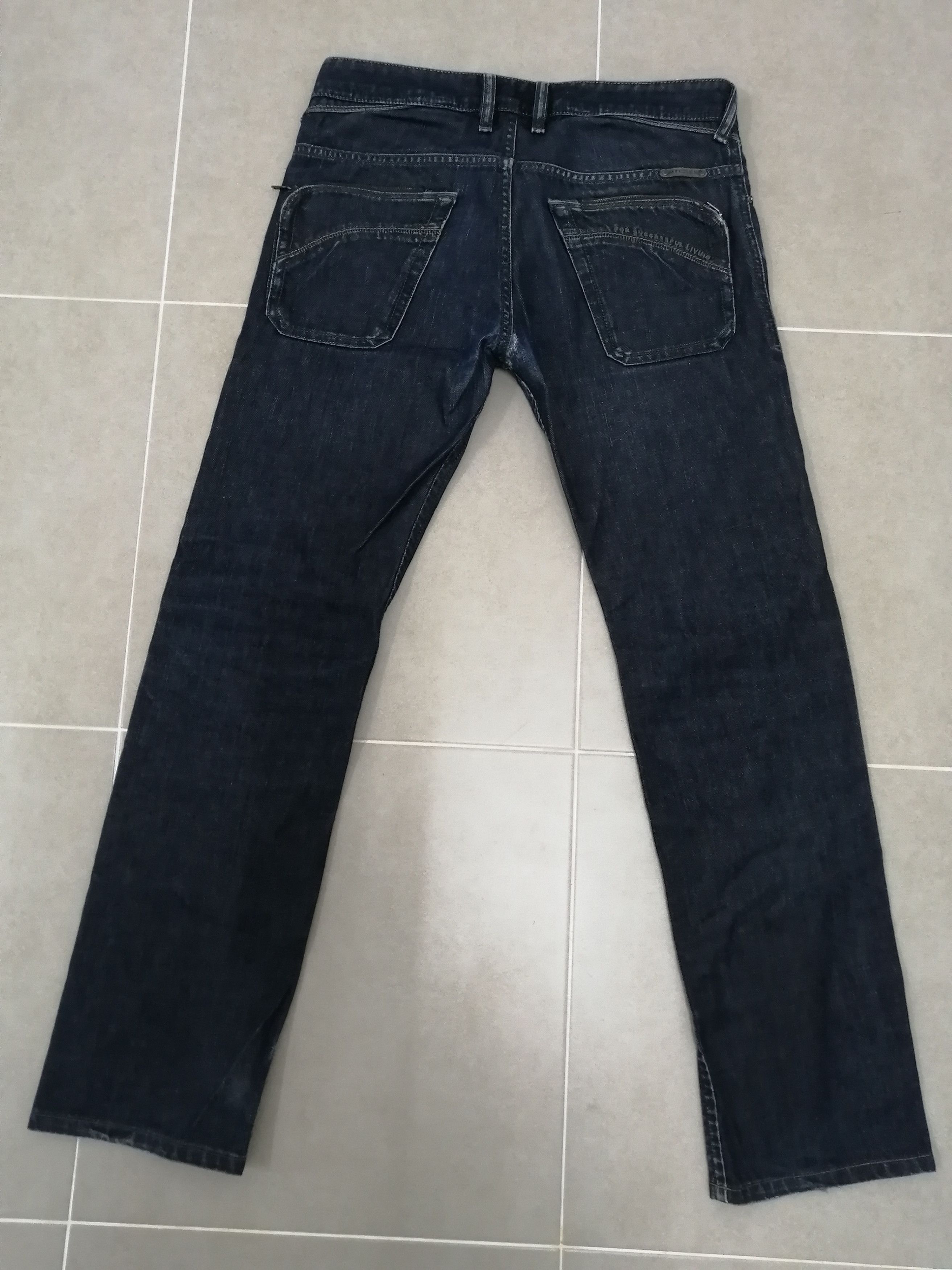 Diesel Diesel Straight jeans Size US 32 / EU 48 - 1 Thumbnail