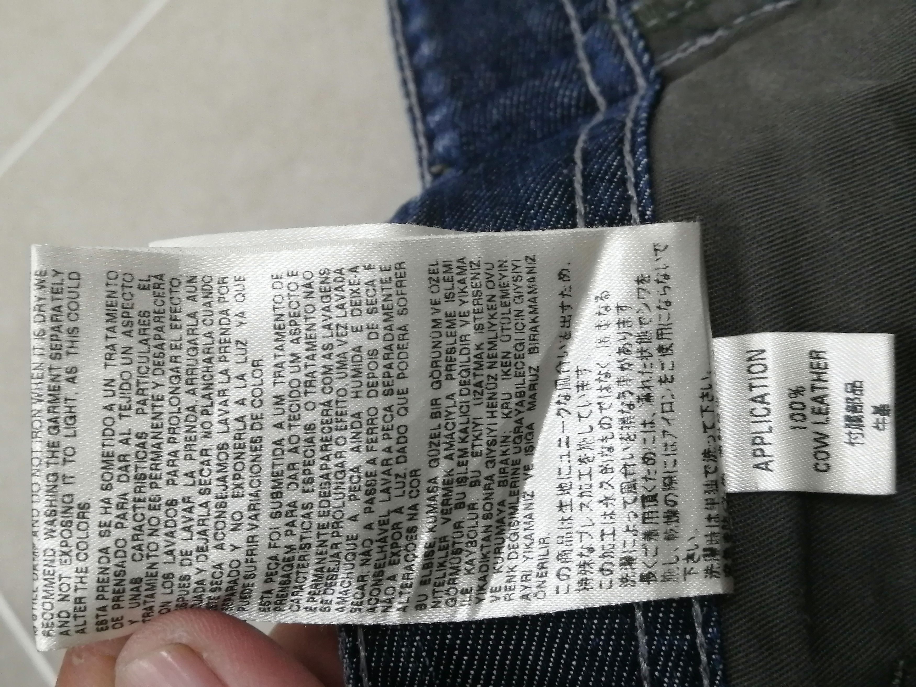 Diesel Diesel Straight jeans Size US 32 / EU 48 - 13 Thumbnail