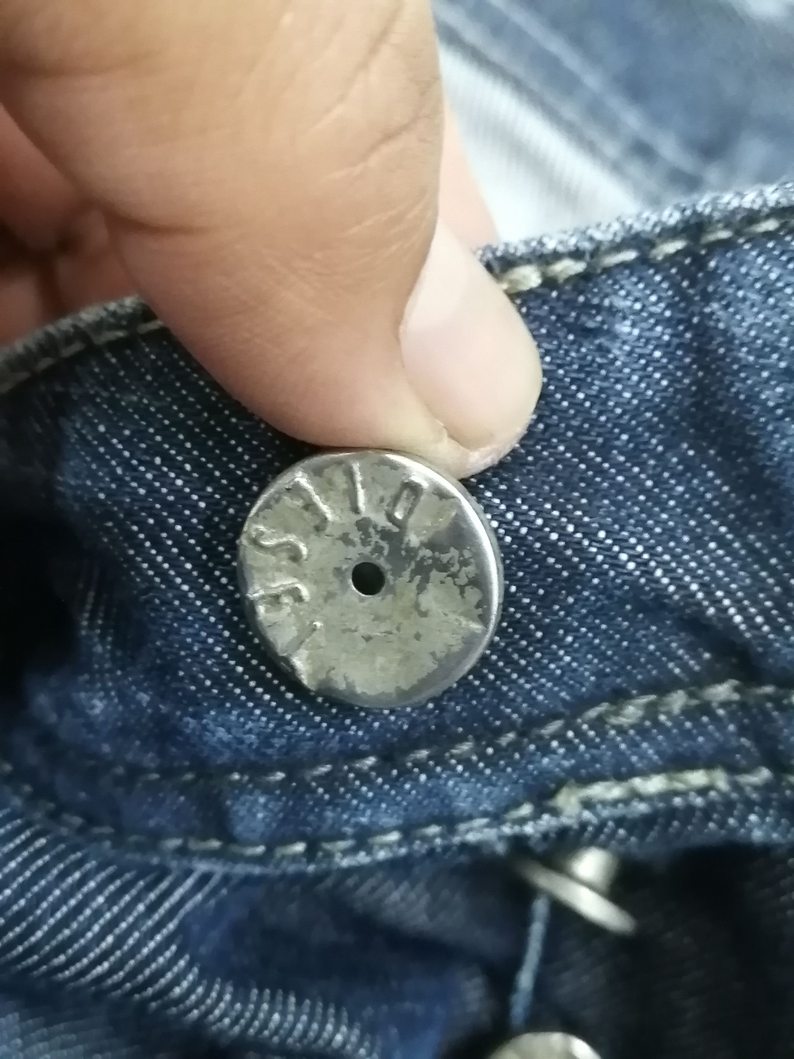 Diesel Diesel Straight jeans Size US 32 / EU 48 - 8 Thumbnail