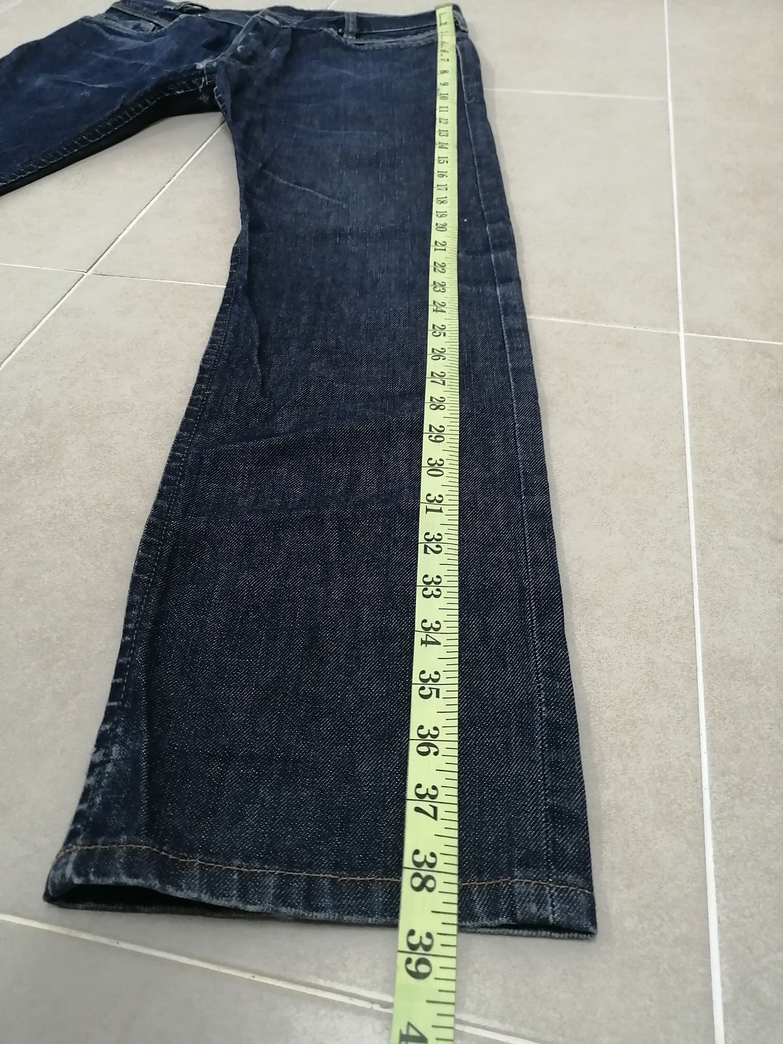 Diesel Diesel Straight jeans Size US 32 / EU 48 - 6 Thumbnail
