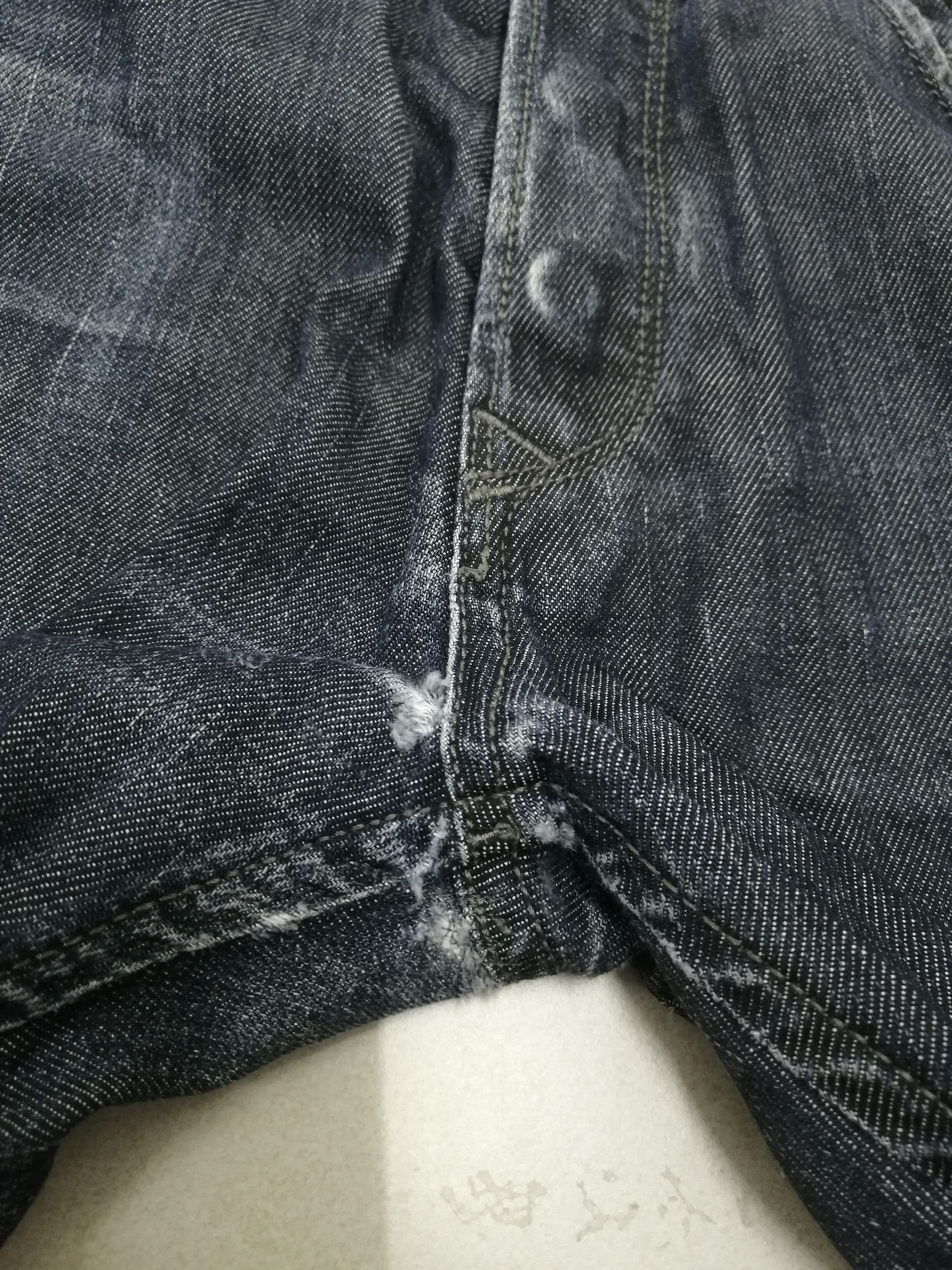Diesel Diesel Straight jeans Size US 32 / EU 48 - 10 Thumbnail