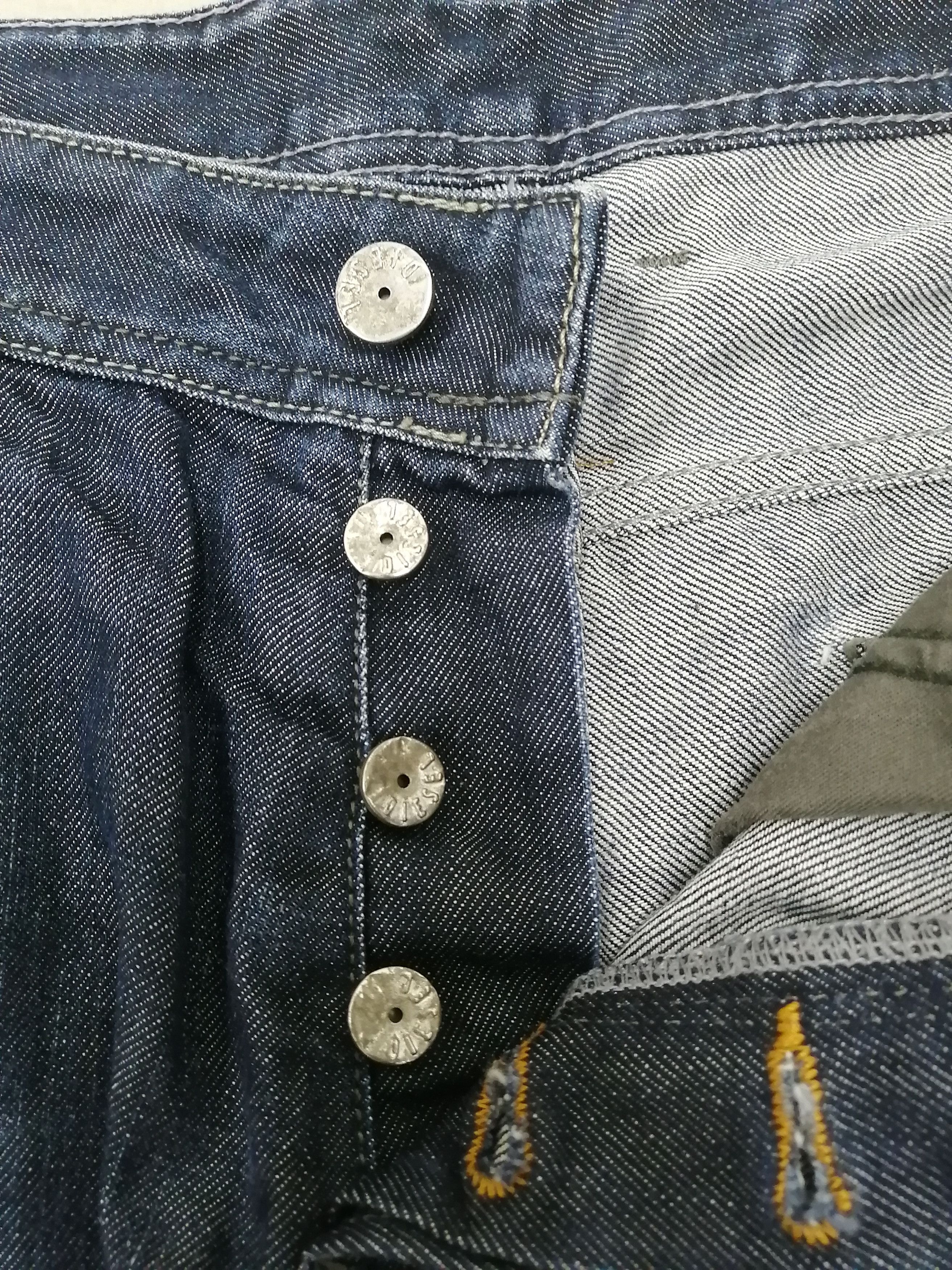 Diesel Diesel Straight jeans Size US 32 / EU 48 - 9 Thumbnail