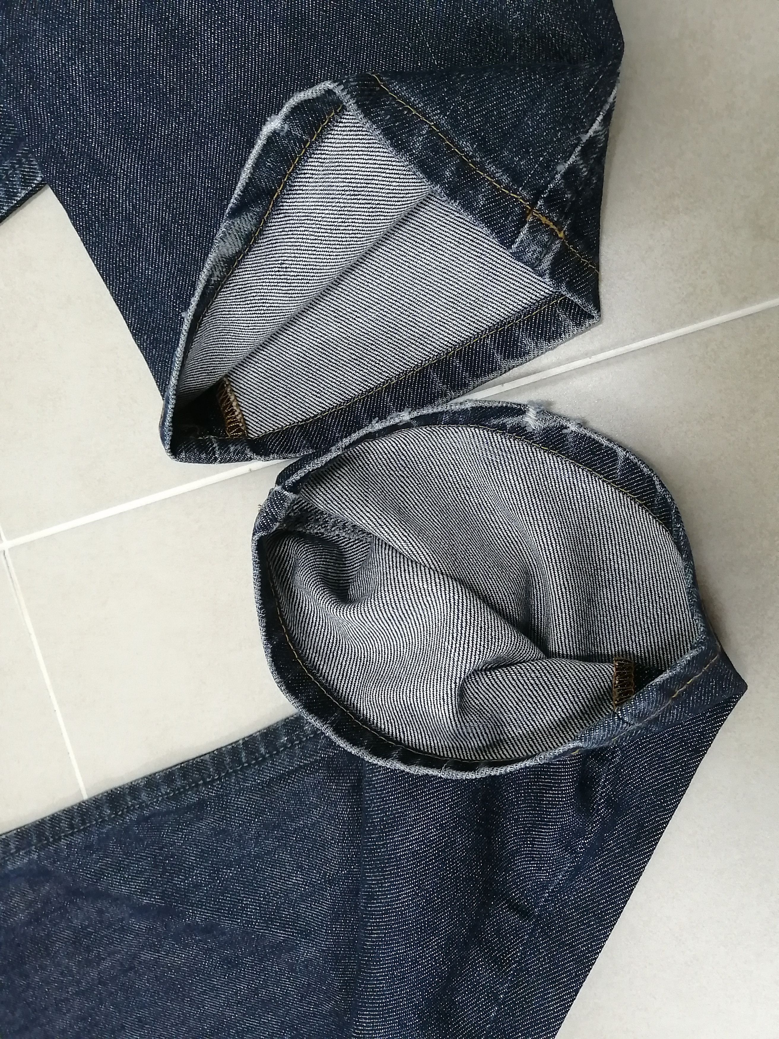 Diesel Diesel Straight jeans Size US 32 / EU 48 - 5 Thumbnail