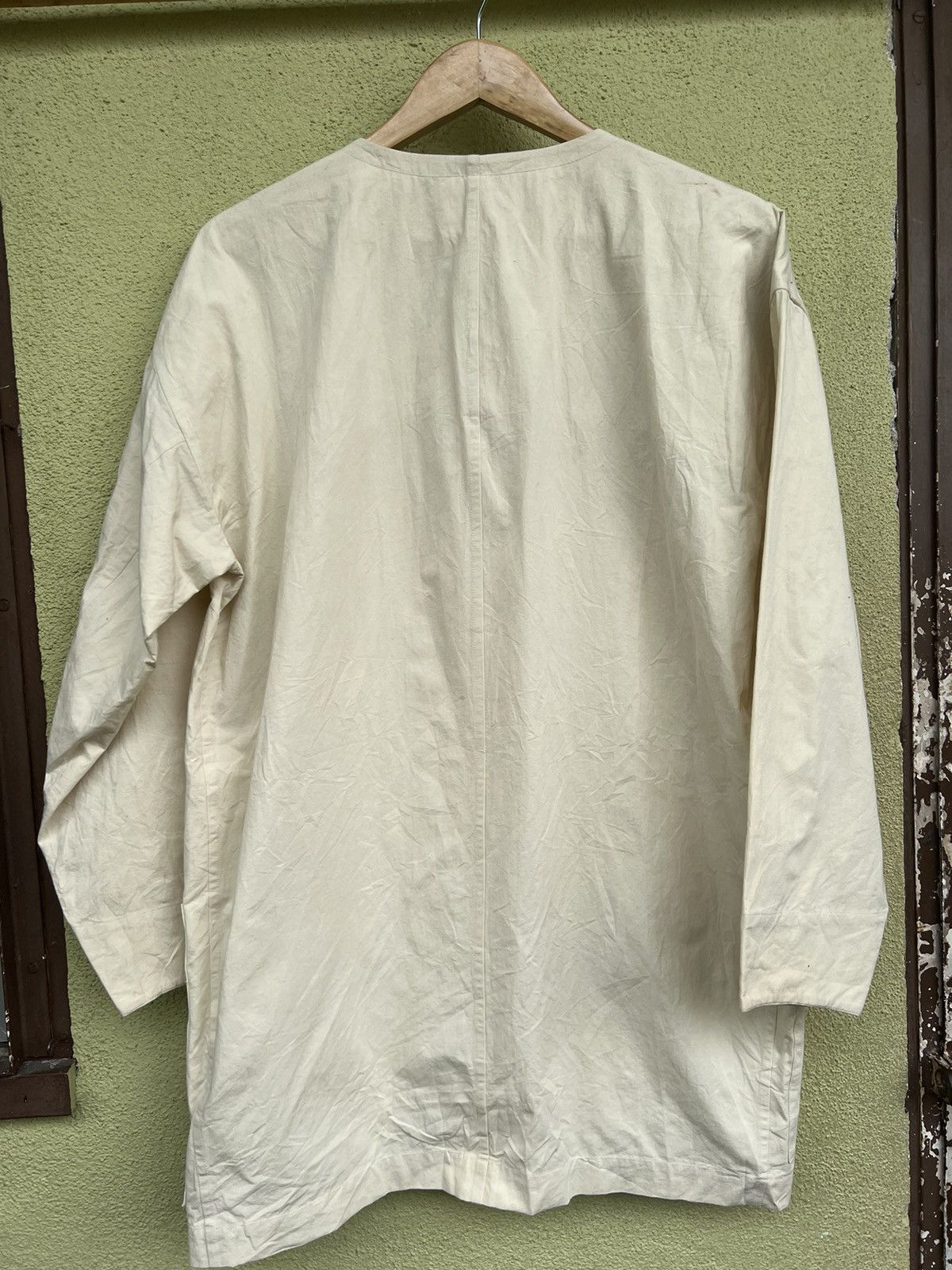 Issey Miyake Plantation issey miyake vintage single breasted jacket Size US M / EU 48-50 / 2 - 5 Thumbnail