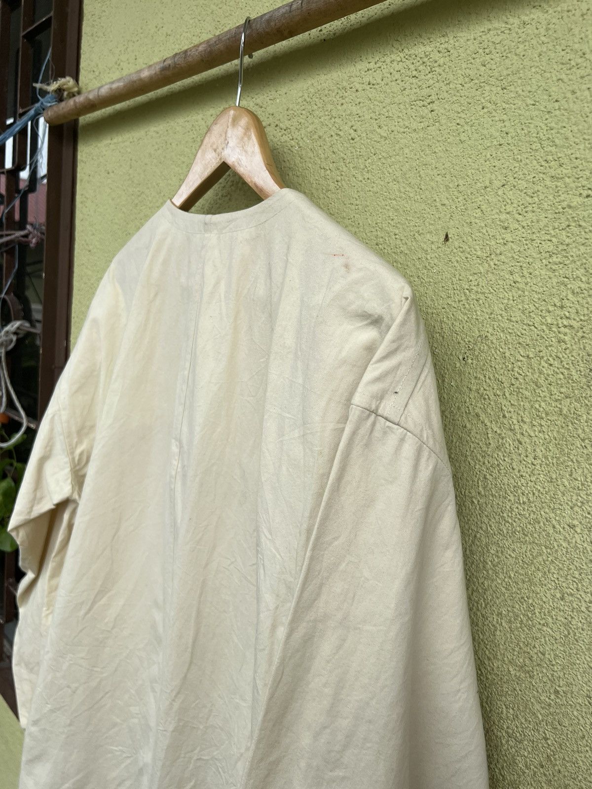 Issey Miyake Plantation issey miyake vintage single breasted jacket Size US M / EU 48-50 / 2 - 4 Thumbnail