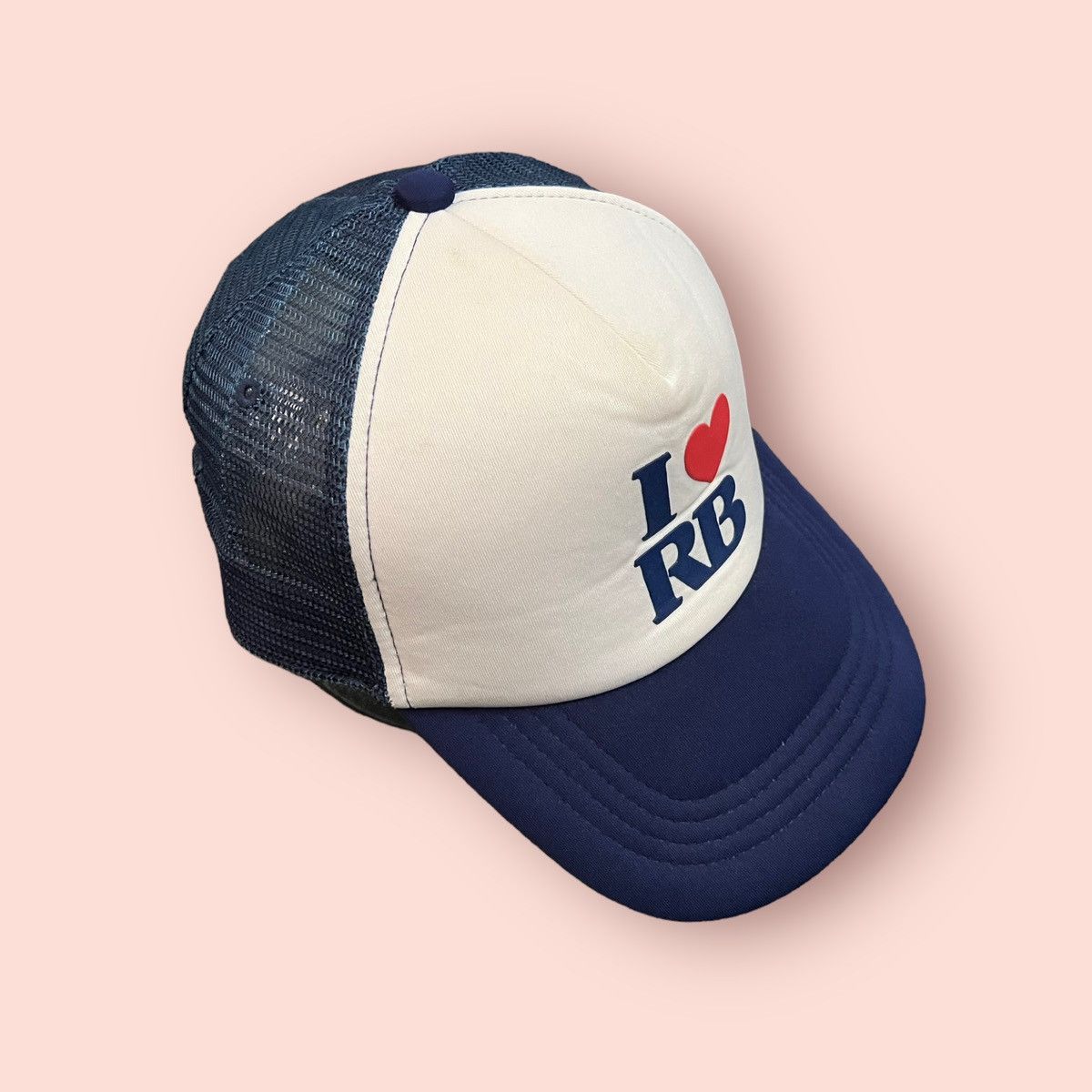 F.C.R.B VINTAGE NIKE F.C.R.B. TRUCKER SNAPBACK Size ONE SIZE - 5 Thumbnail