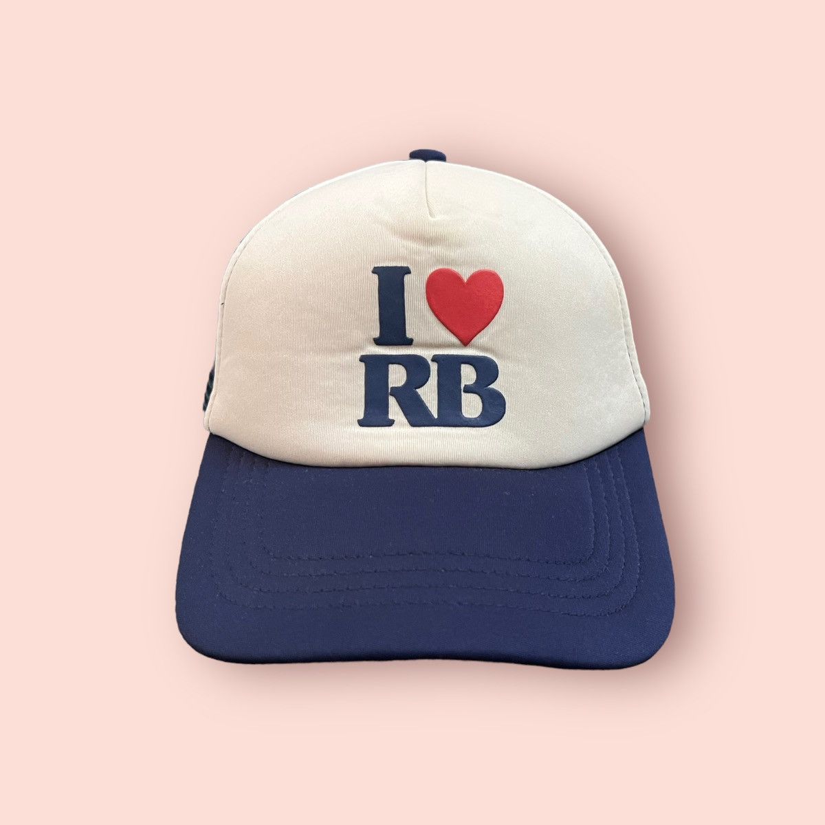 F.C.R.B VINTAGE NIKE F.C.R.B. TRUCKER SNAPBACK Size ONE SIZE - 2 Thumbnail