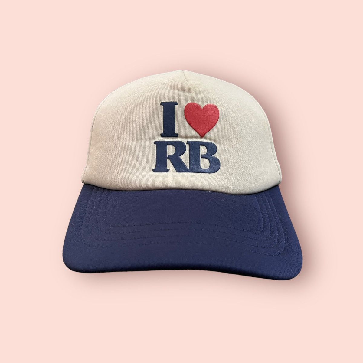 F.C.R.B VINTAGE NIKE F.C.R.B. TRUCKER SNAPBACK Size ONE SIZE - 7 Thumbnail