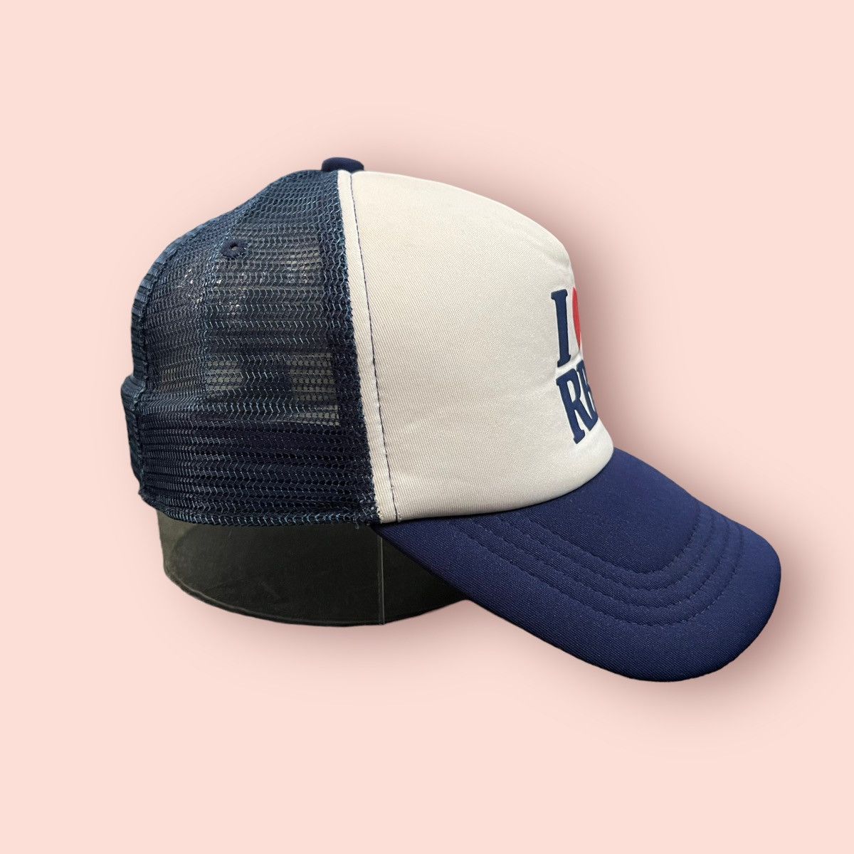 F.C.R.B VINTAGE NIKE F.C.R.B. TRUCKER SNAPBACK Size ONE SIZE - 6 Thumbnail