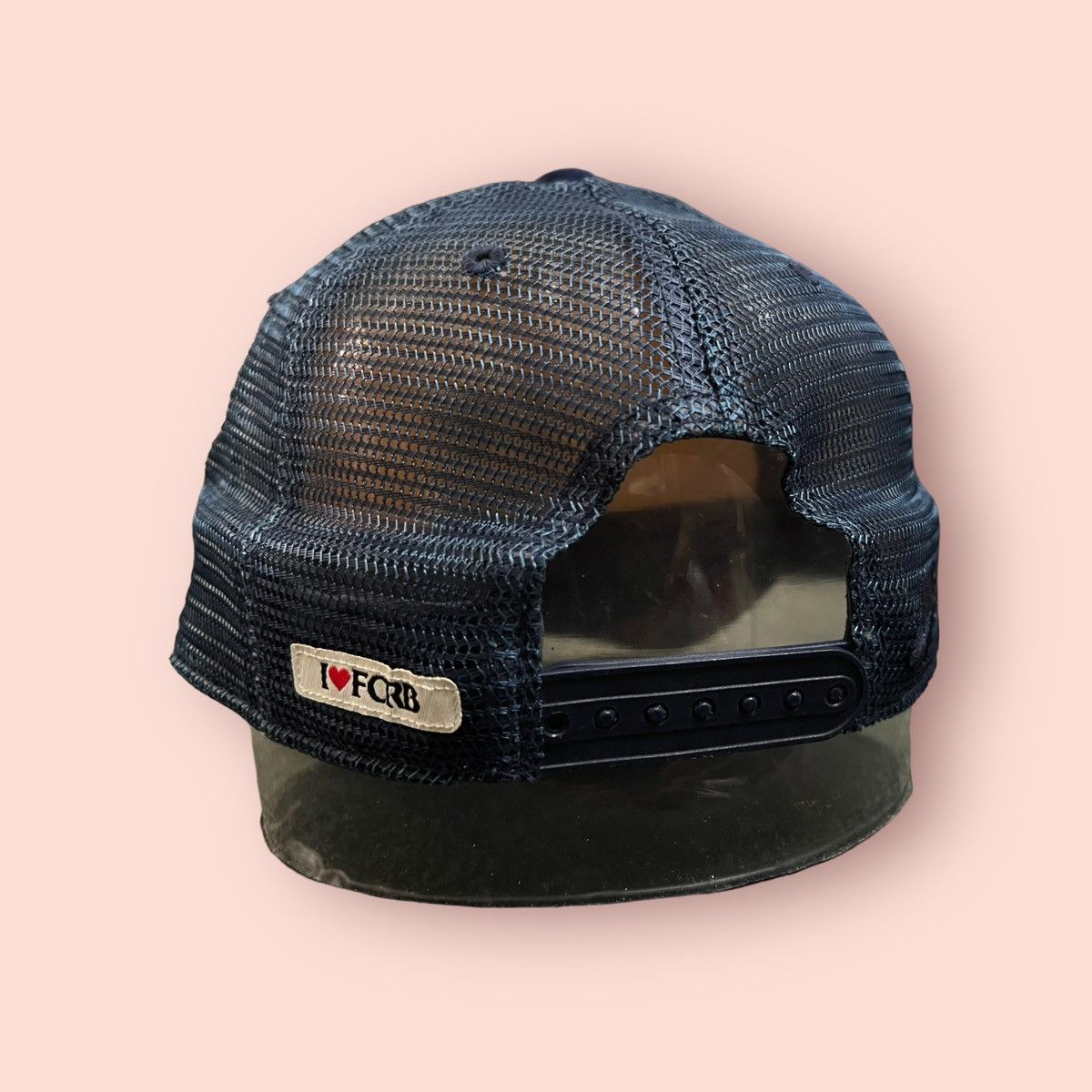 F.C.R.B VINTAGE NIKE F.C.R.B. TRUCKER SNAPBACK Size ONE SIZE - 9 Thumbnail