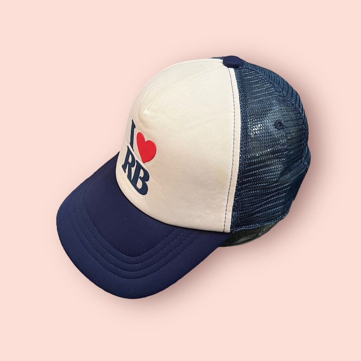 F.C.R.B VINTAGE NIKE F.C.R.B. TRUCKER SNAPBACK Size ONE SIZE - 3 Thumbnail
