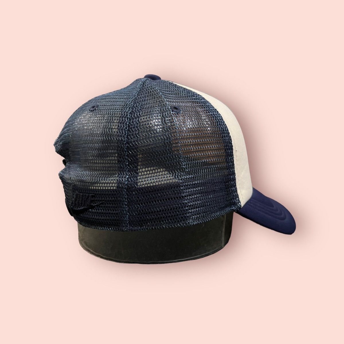 F.C.R.B VINTAGE NIKE F.C.R.B. TRUCKER SNAPBACK Size ONE SIZE - 10 Thumbnail