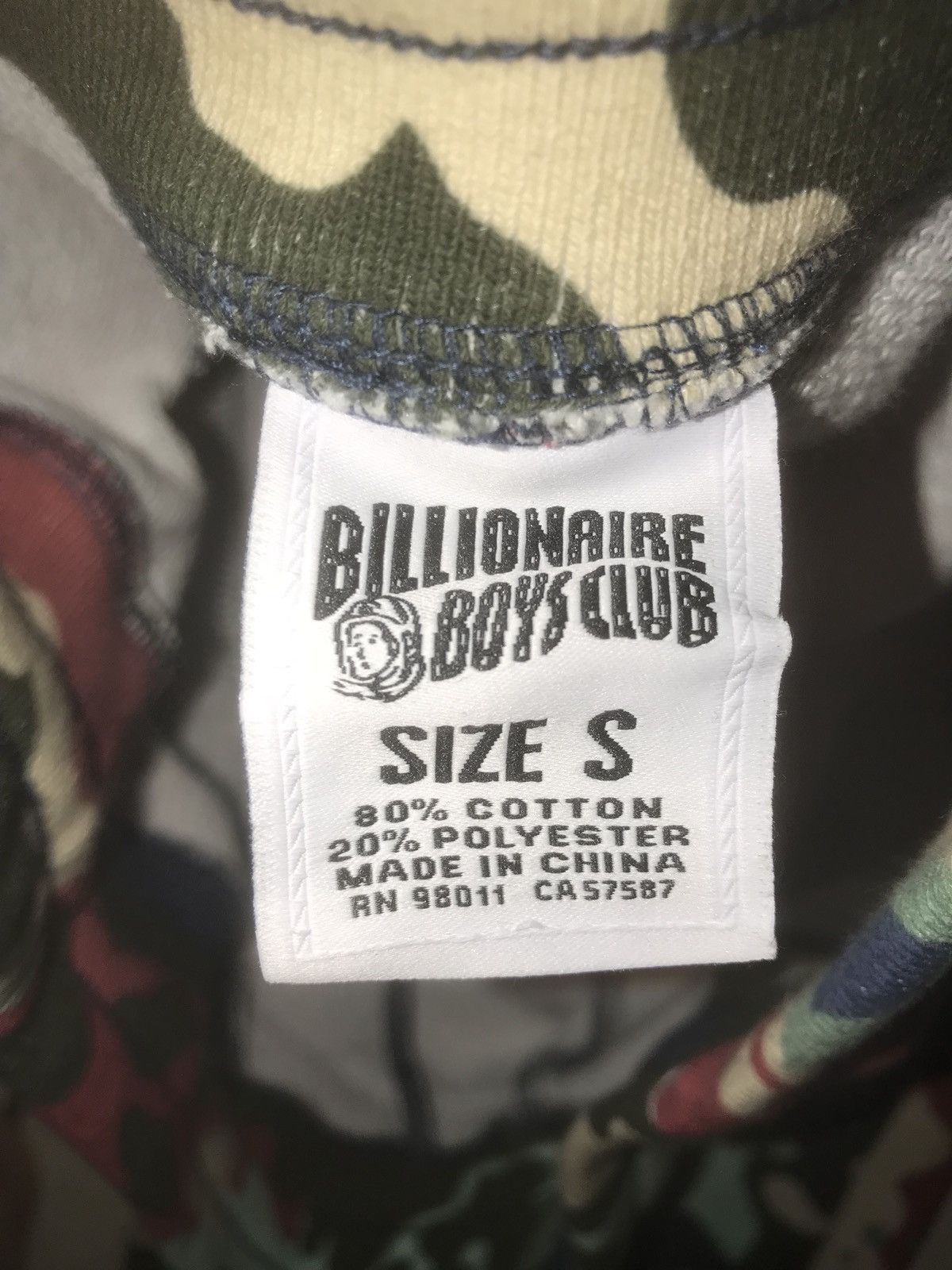Billionaire Boys Club BB Geo Jogger Size US 30 / EU 46 - 4 Thumbnail
