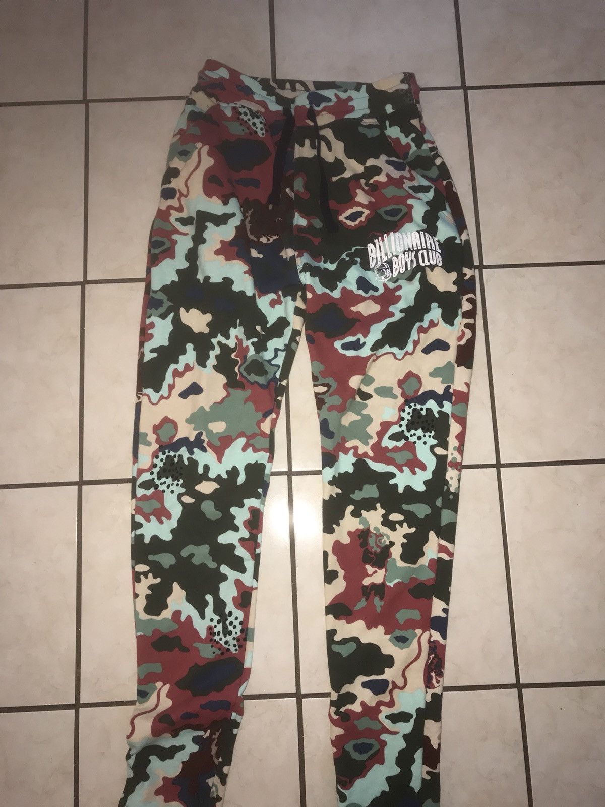Billionaire Boys Club BB Geo Jogger Size US 30 / EU 46 - 1 Thumbnail