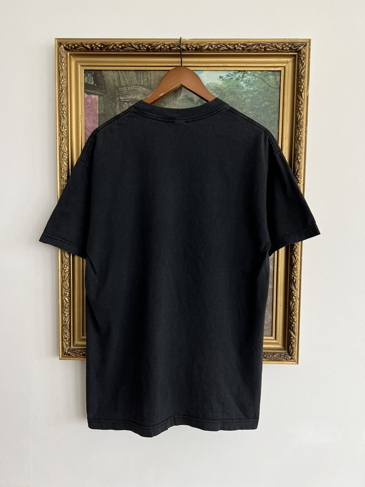 Independent Truck Co. × Vintage Vintage 2000s Independent Truck Company Black Tee Size US L / EU 52-54 / 3 - 2 Thumbnail