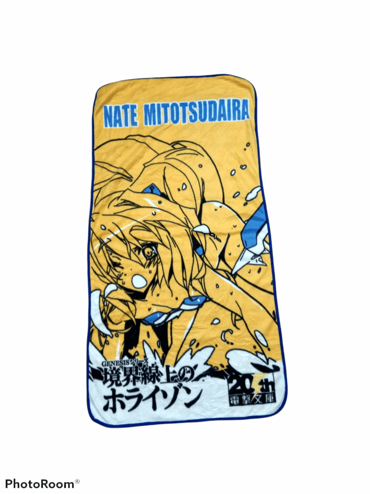 Japanese Brand × Vintage 💥 Delete Tonight 💥Japan anime Big print Size ONE SIZE - 1 Thumbnail