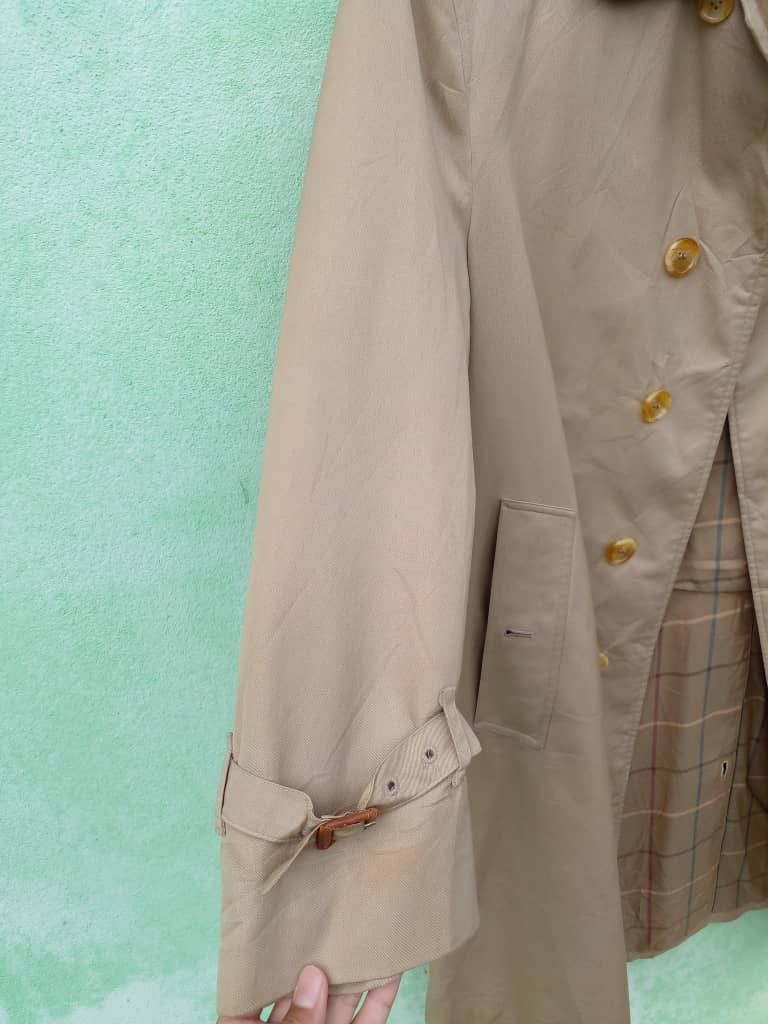 Burberry ICONICxHEAVY COATS BURBERRY x NOVA CHEAK. Size US L / EU 52-54 / 3 - 11 Thumbnail