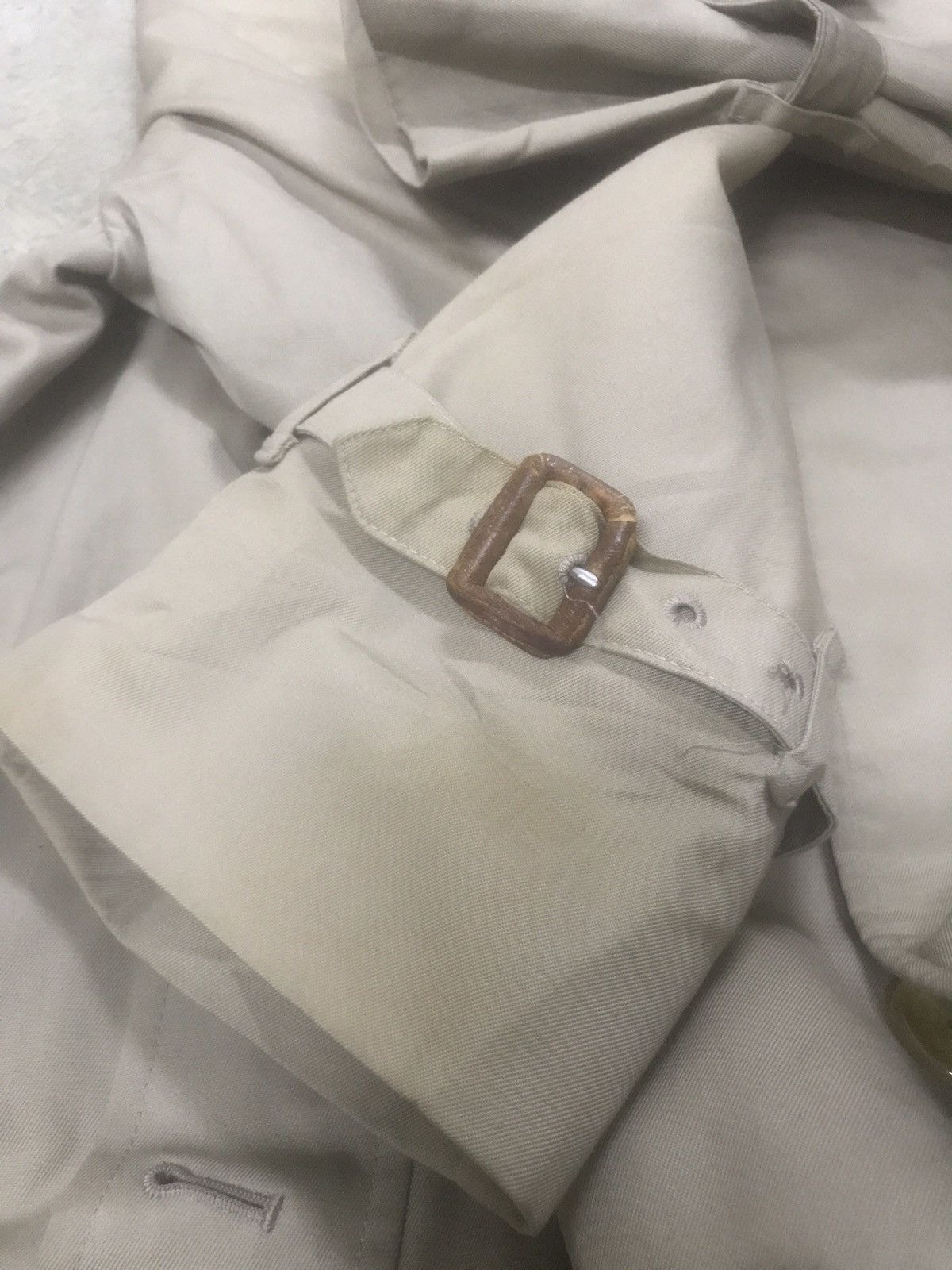 Burberry ICONICxHEAVY COATS BURBERRY x NOVA CHEAK. Size US L / EU 52-54 / 3 - 16 Thumbnail