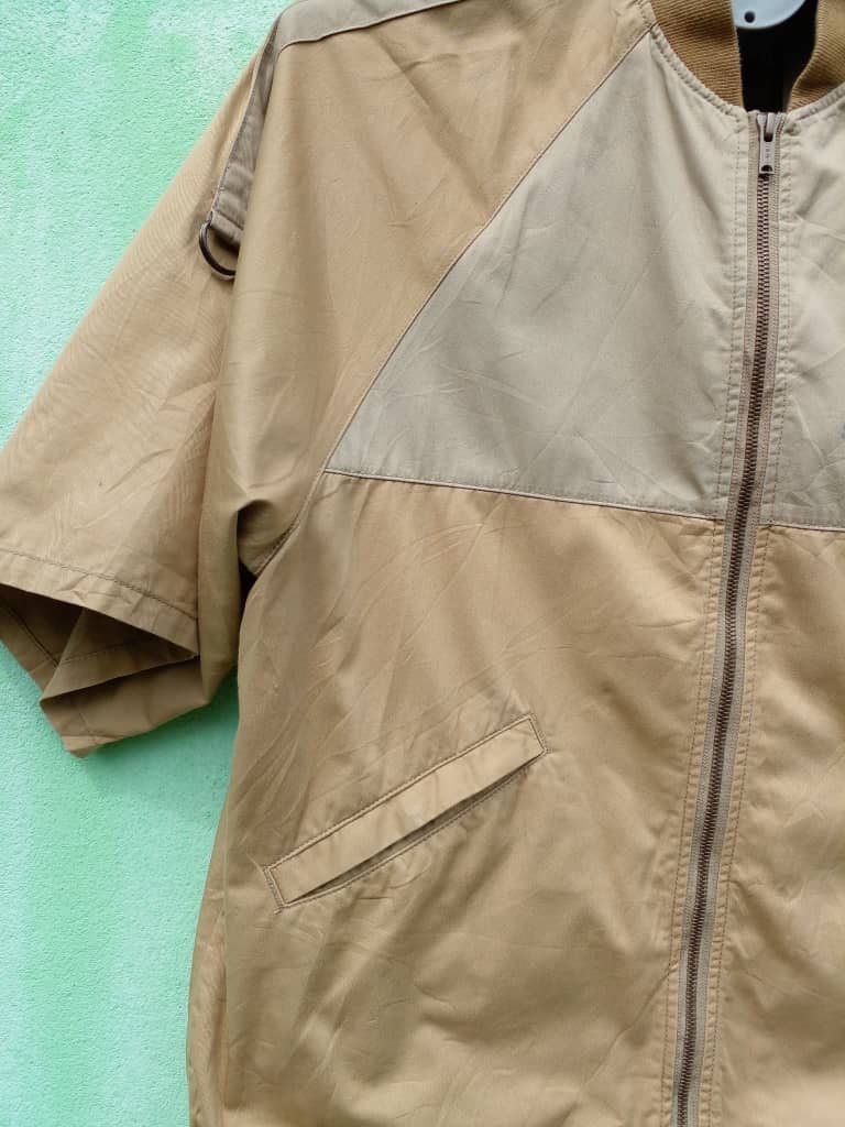 JACKET HYSTERIC GLAMOUR x AMPLIFED.