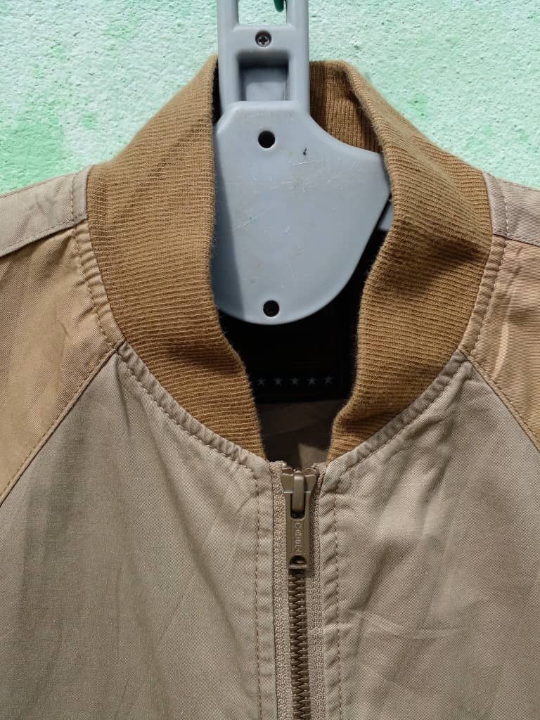 JACKET HYSTERIC GLAMOUR x AMPLIFED.