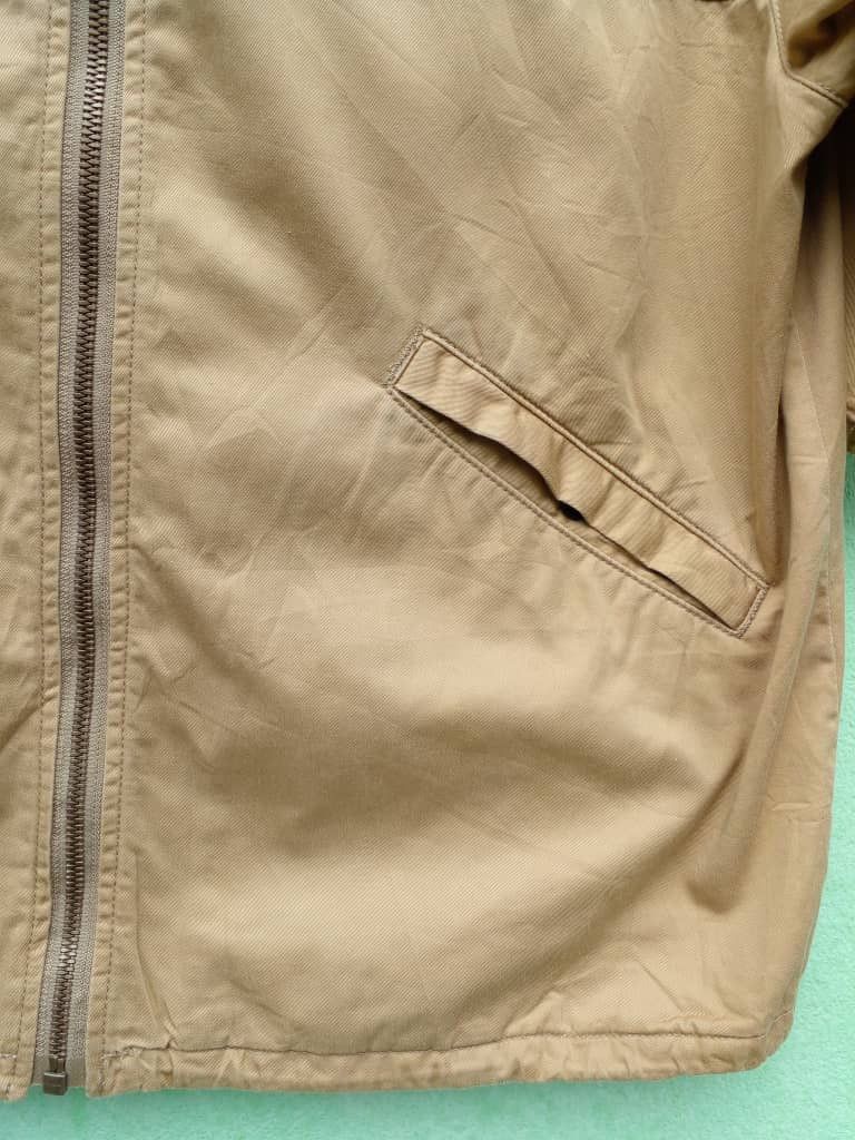 JACKET HYSTERIC GLAMOUR x AMPLIFED.