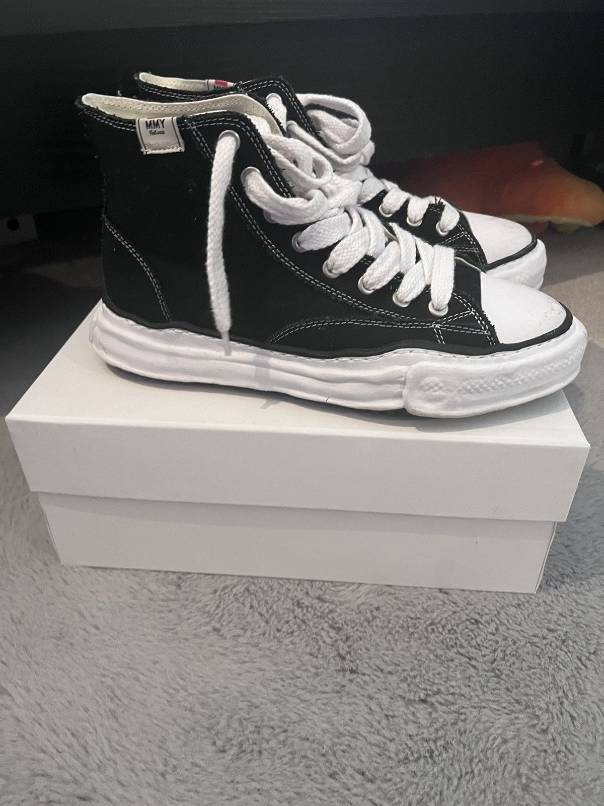 Maison MIHARA YASUHIRO Maison Mihara Size US 12 / EU 45 - 2 Thumbnail