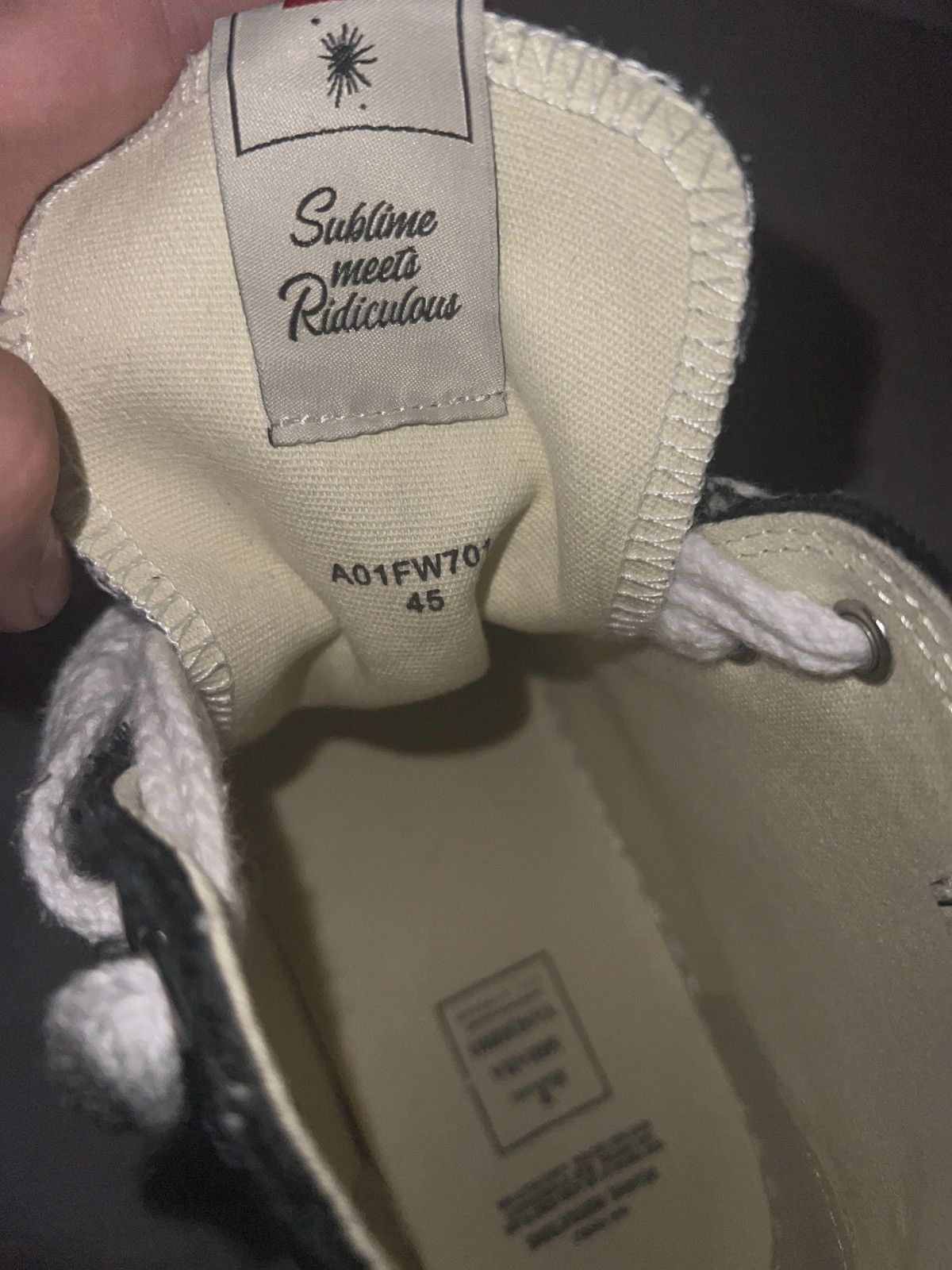 Maison MIHARA YASUHIRO Maison Mihara Size US 12 / EU 45 - 6 Thumbnail
