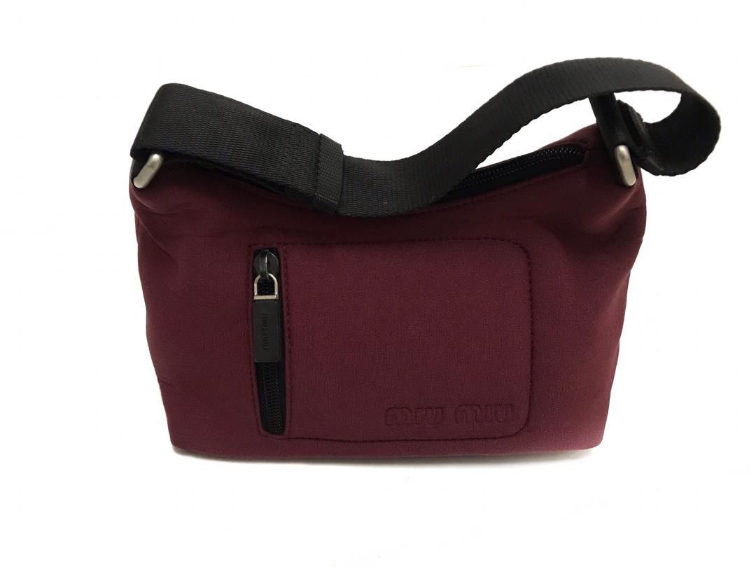Authentic MIU MIU shoulder bag