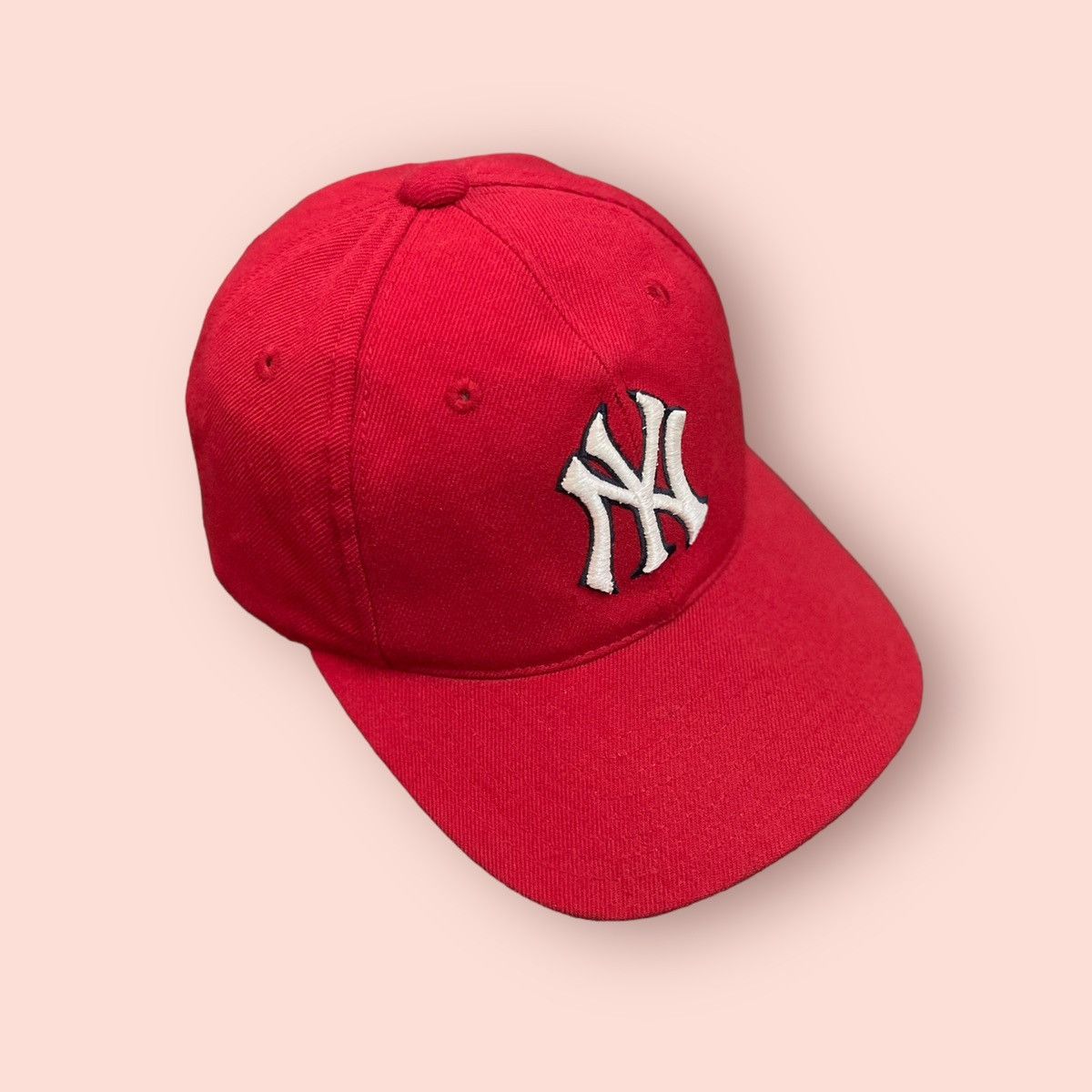MLB VINTAGE NEW YORK YANKEES MLB SNAPBACK CAP Size ONE SIZE - 8 Thumbnail