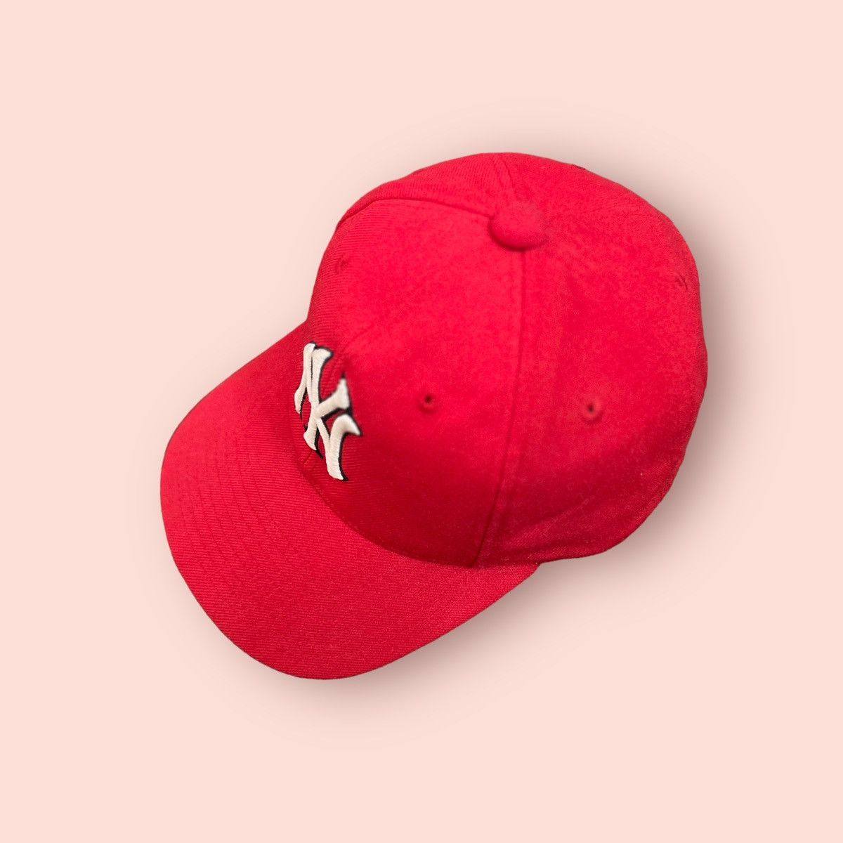 MLB VINTAGE NEW YORK YANKEES MLB SNAPBACK CAP Size ONE SIZE - 4 Thumbnail