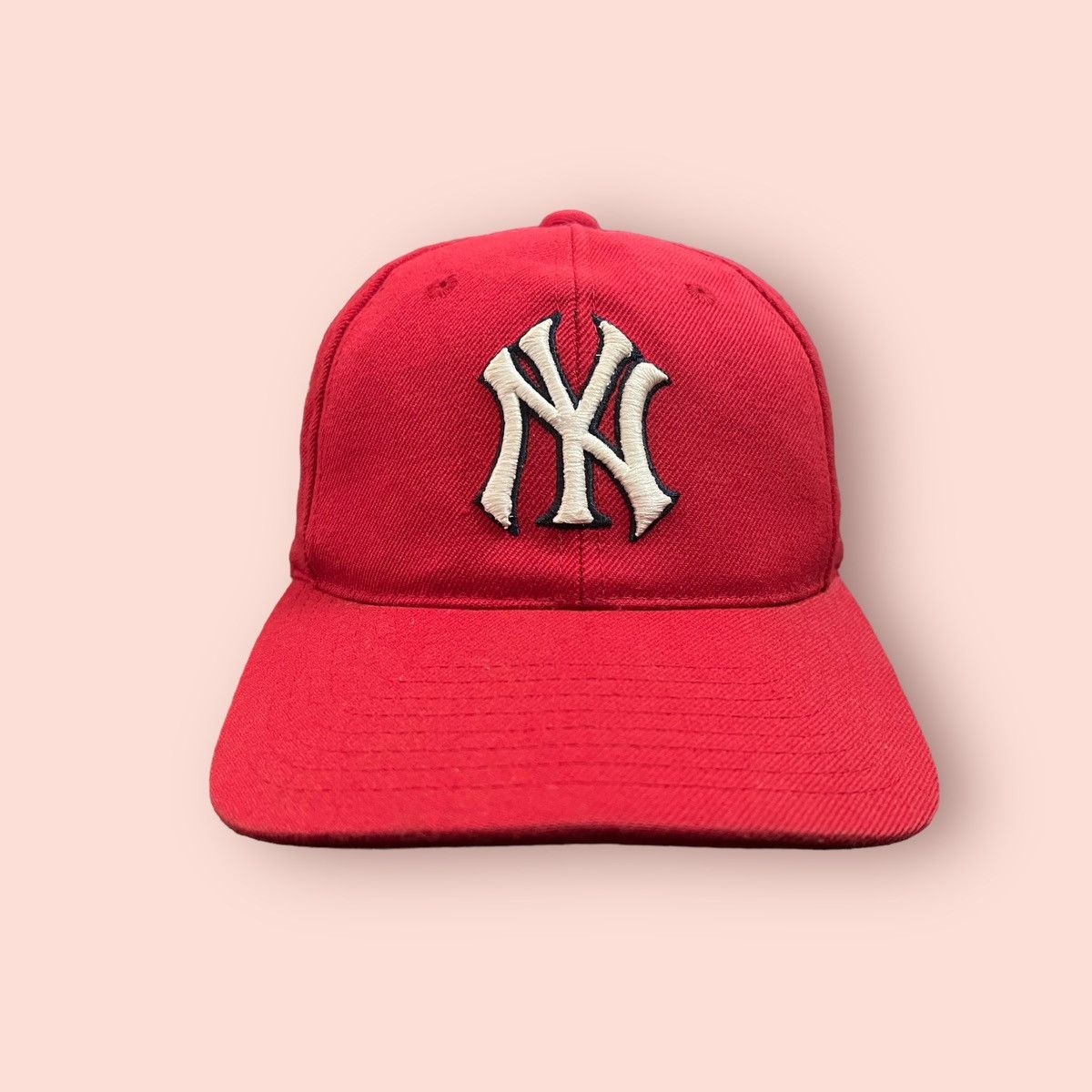 MLB VINTAGE NEW YORK YANKEES MLB SNAPBACK CAP Size ONE SIZE - 2 Thumbnail