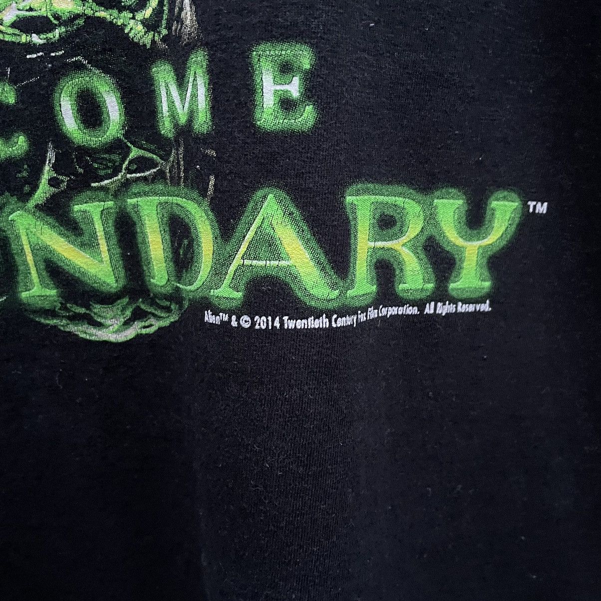 Cartoon Network × Vintage Vintage Alien Become Legendary 00s Size XL Streetwear Size US XL / EU 56 / 4 - 3 Thumbnail