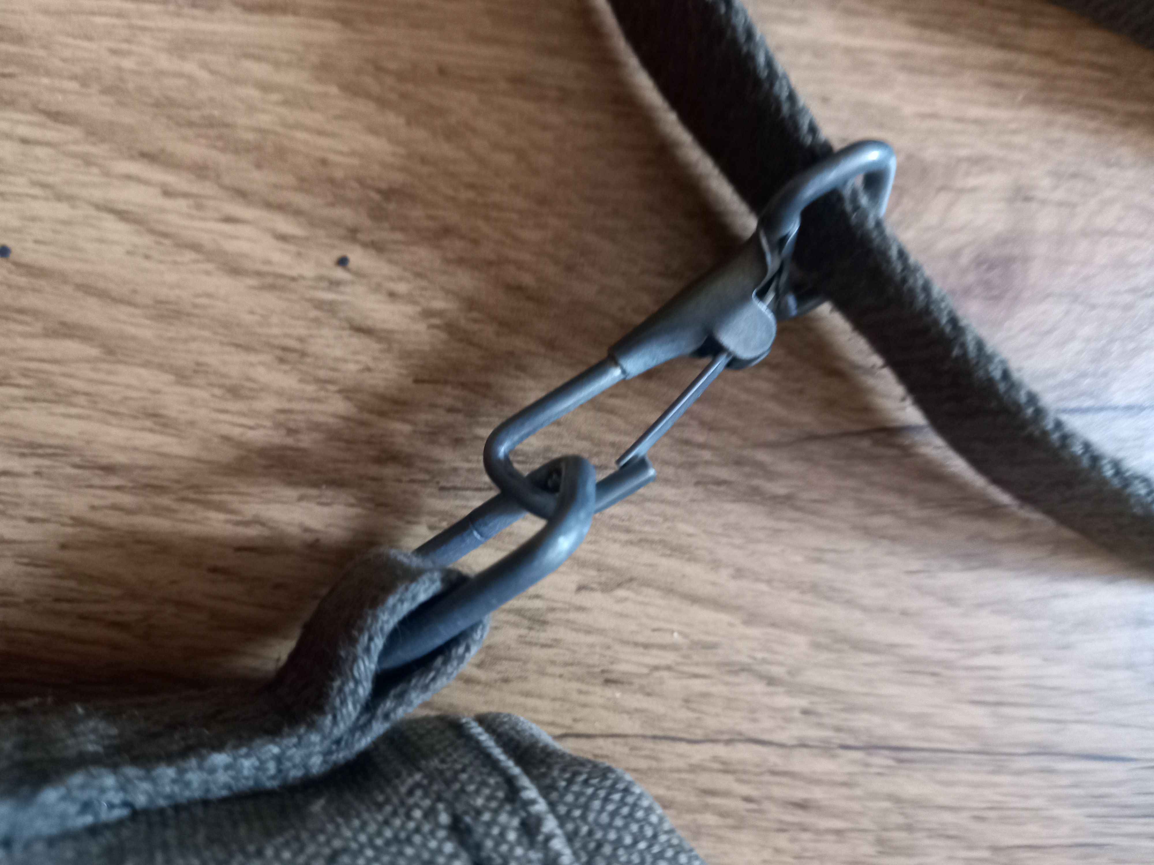 Other Vintage Army Military Canvas Crossbody Bag Size ONE SIZE - 8 Thumbnail