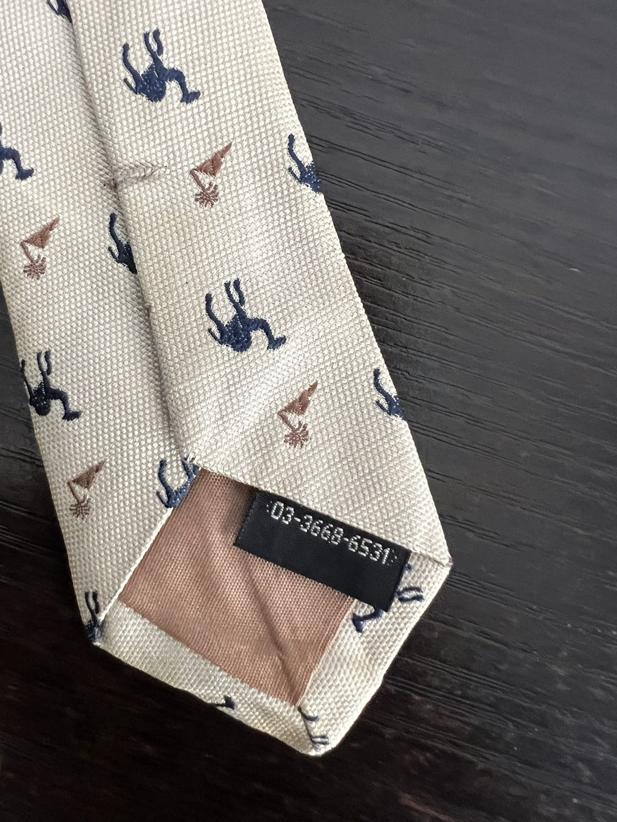 Aquascutum Aquascutum tie Size ONE SIZE - 6 Thumbnail