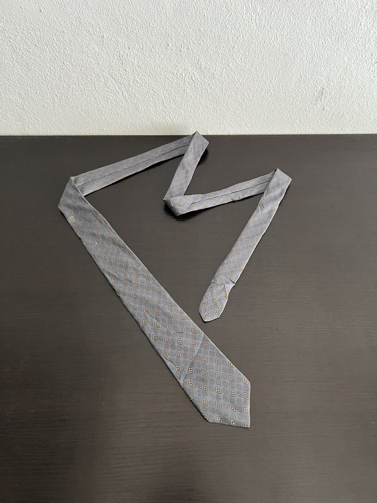 Lanvin Lanvin Silk tie Size ONE SIZE - 2 Thumbnail