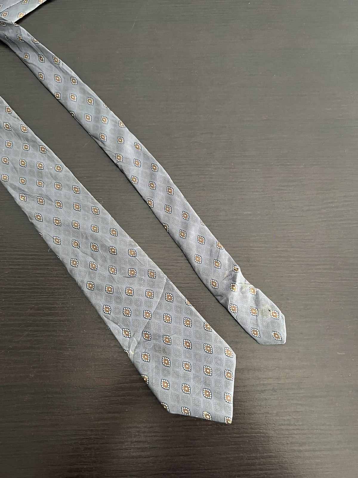 Lanvin Lanvin Silk tie Size ONE SIZE - 3 Thumbnail