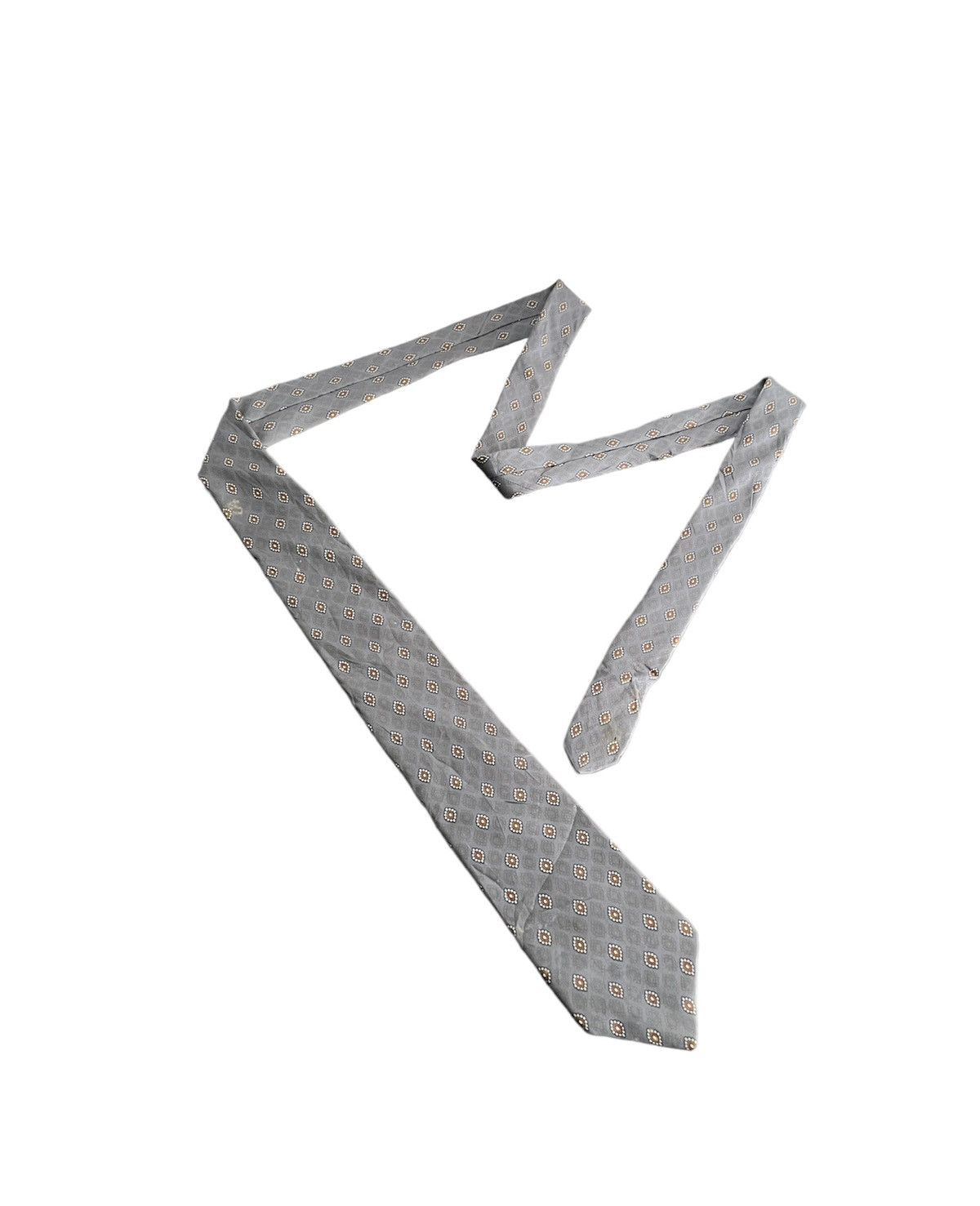 Lanvin Lanvin Silk tie Size ONE SIZE - 1 Thumbnail