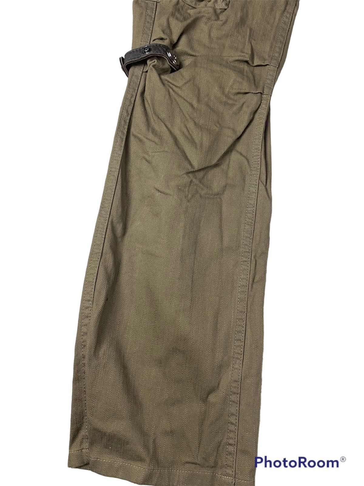 Tornado Mart 🔥HOT🔥TORNADO Mart Cargo Bondage multipocket pant Size US 33 - 10 Thumbnail