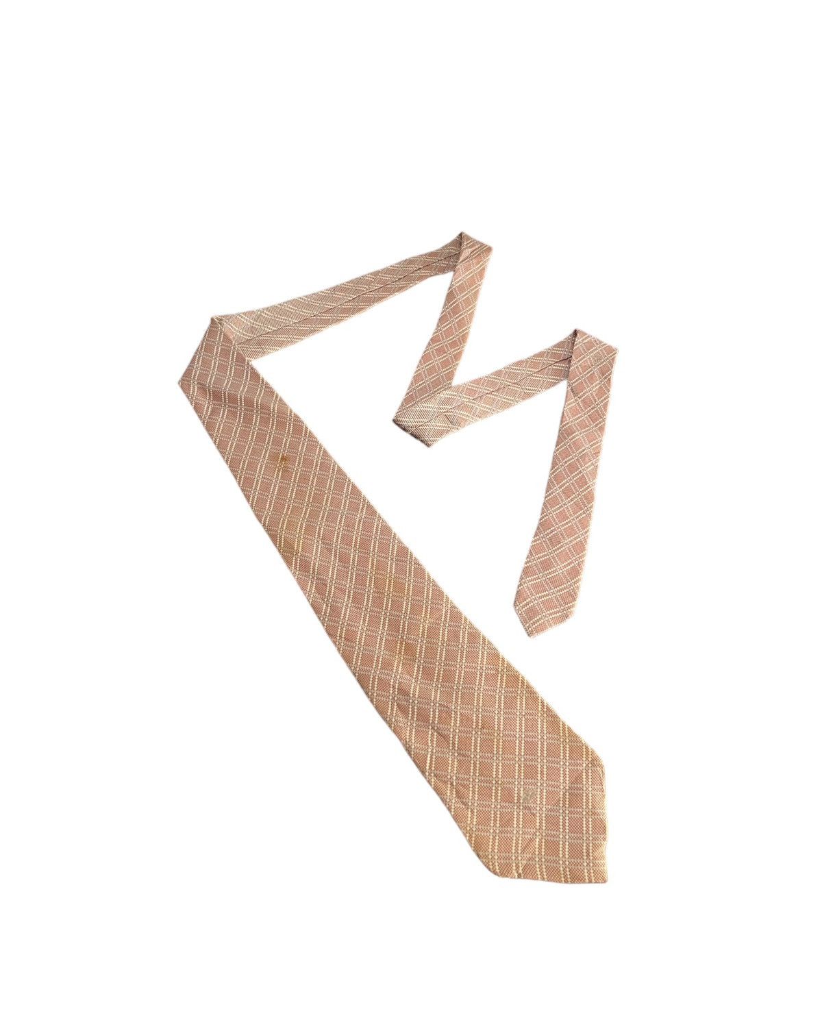 Burberry Burberry London Tie Size ONE SIZE - 1 Thumbnail