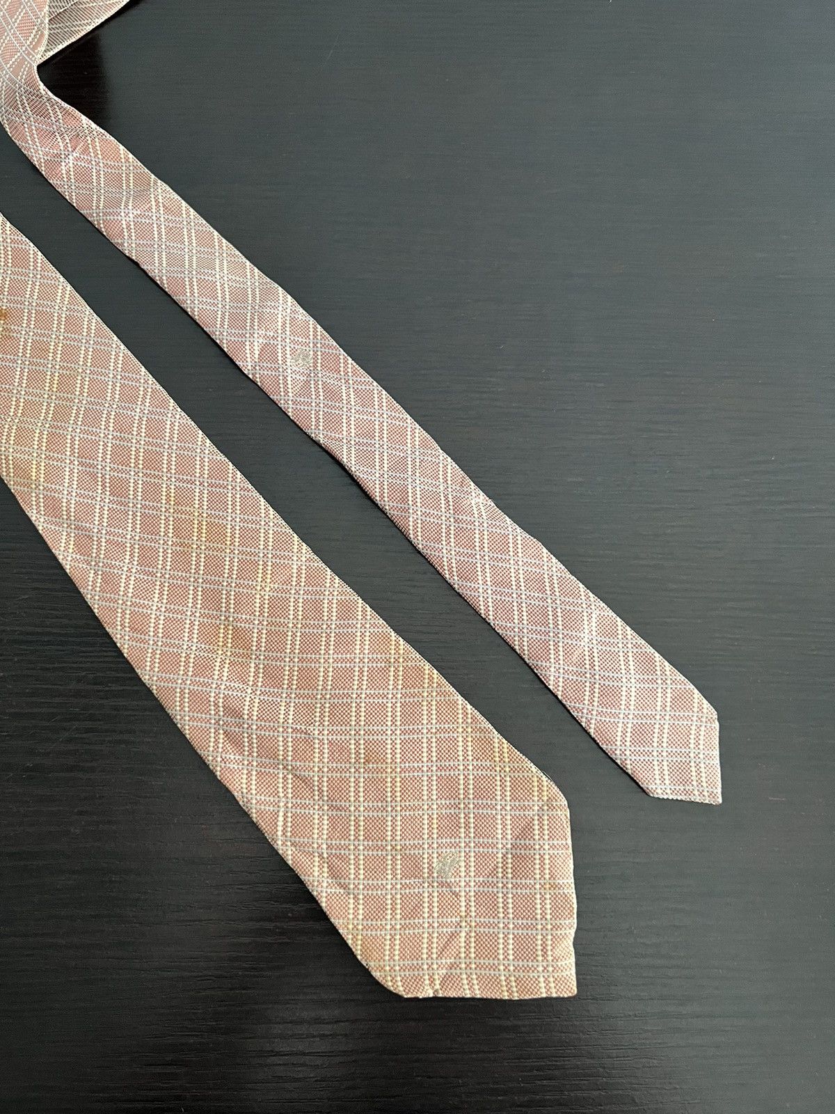 Burberry Burberry London Tie Size ONE SIZE - 3 Thumbnail