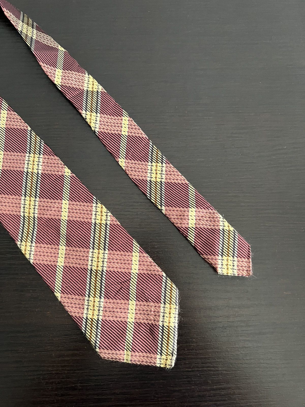 Lancel Lancel Silk tie Size ONE SIZE - 3 Thumbnail