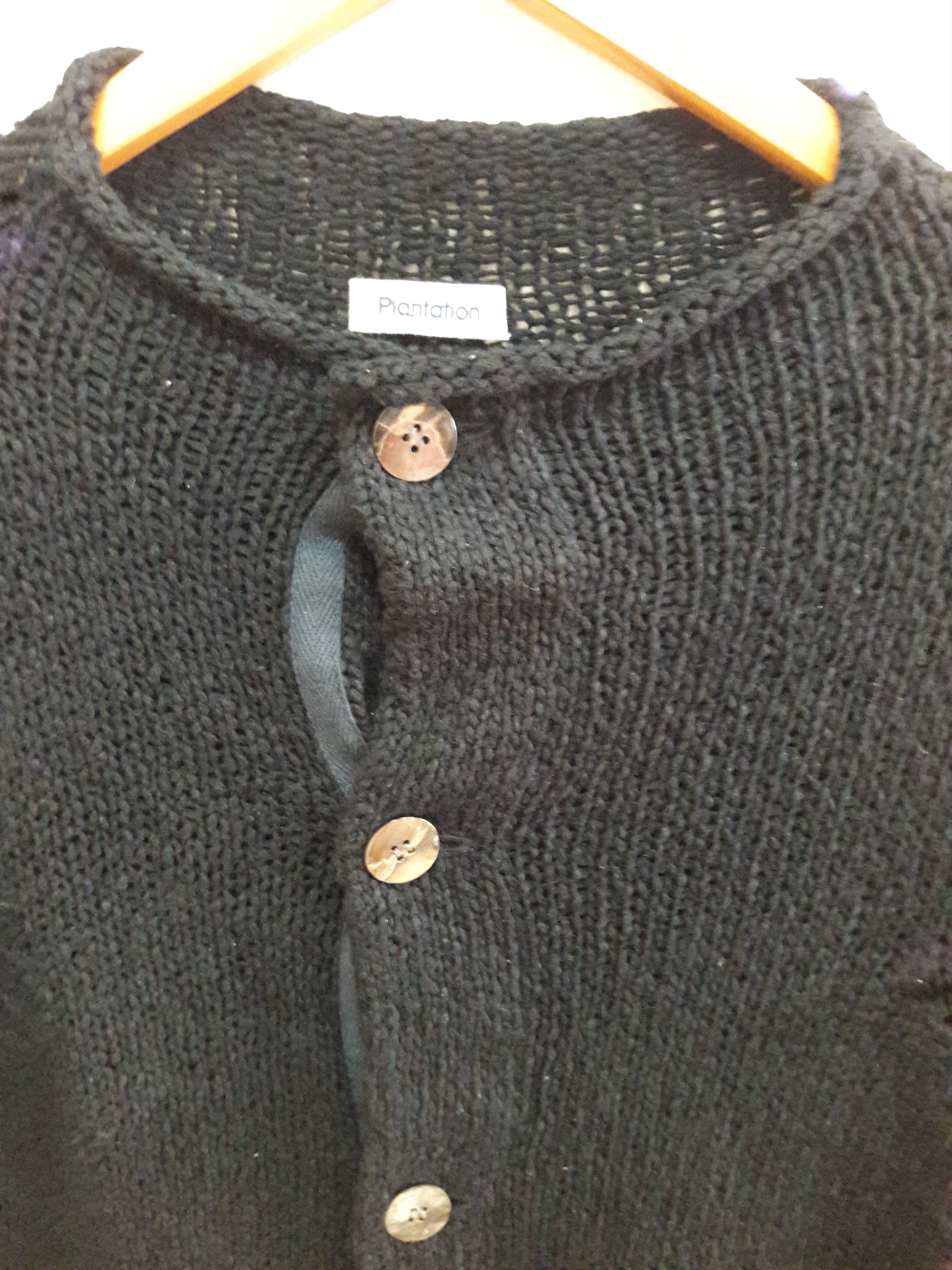 Issey Miyake Plantation knitwear by Issey Miyake Size M / US 6-8 / IT 42-44 - 2 Thumbnail