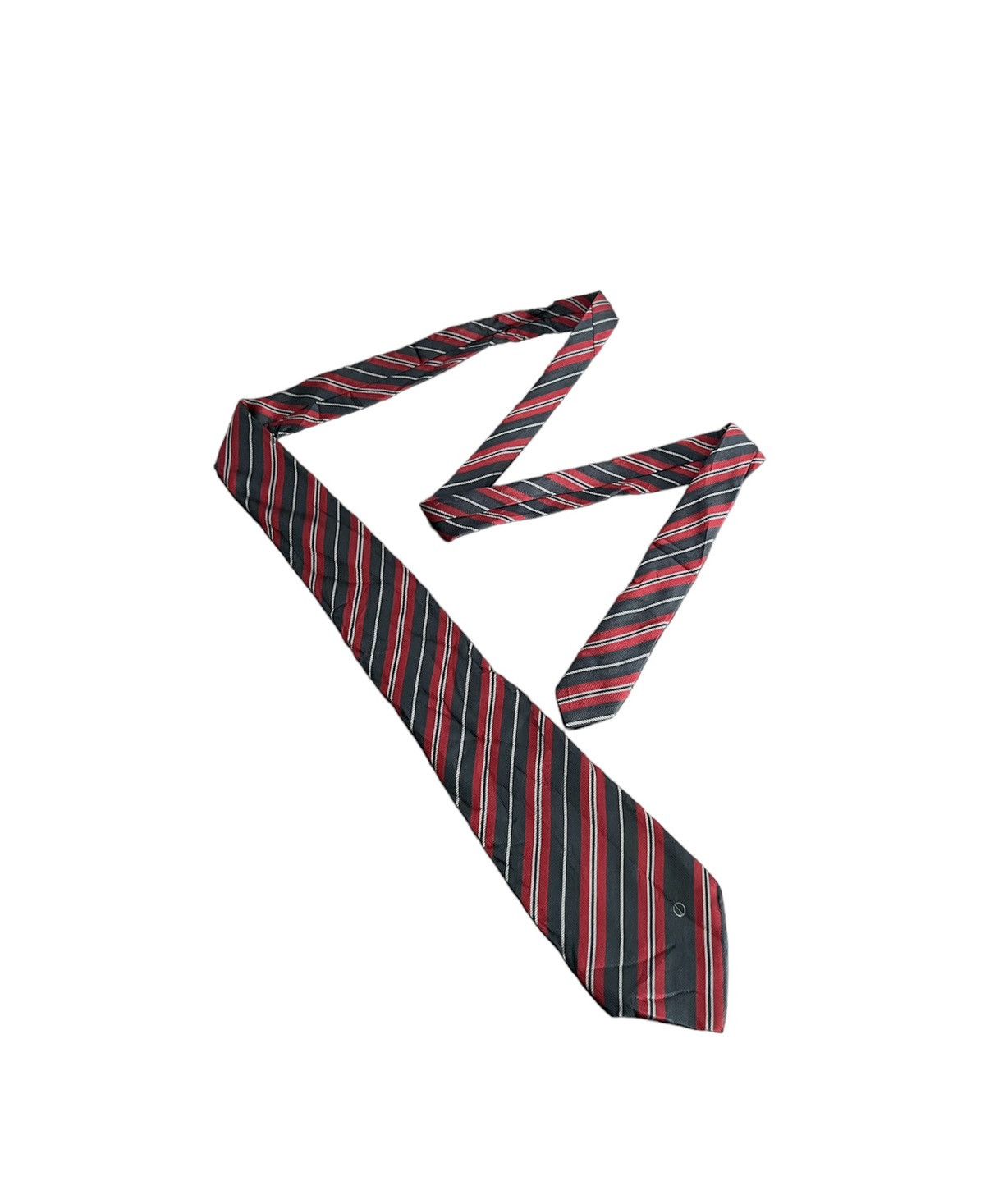 Alfred Dunhill Dunhill Silk tie Size ONE SIZE - 1 Thumbnail